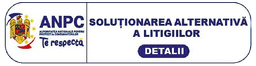 ANPC - Soluționarea alternativă a litigiilor
