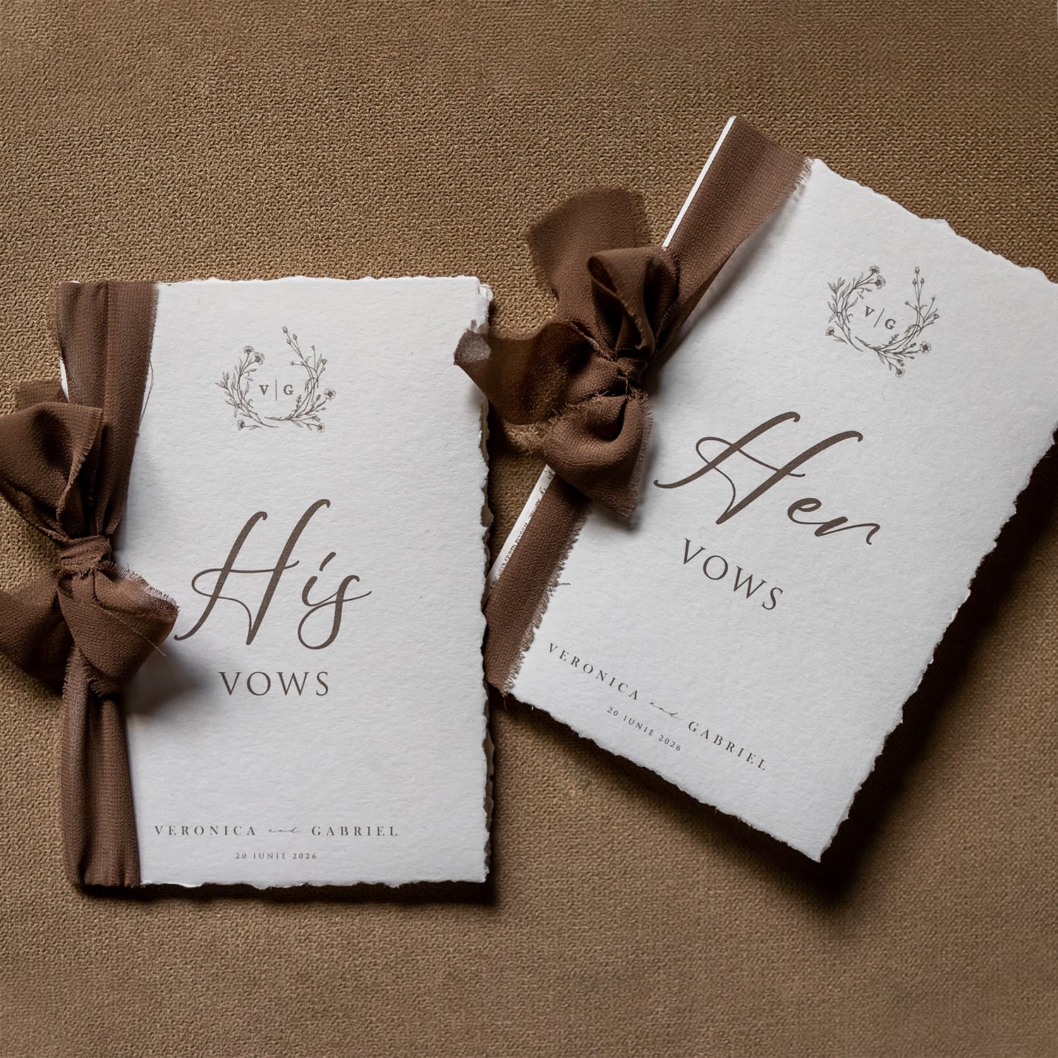 WedMuse | Papetărie & invitații pentru evenimente - Imagine 3