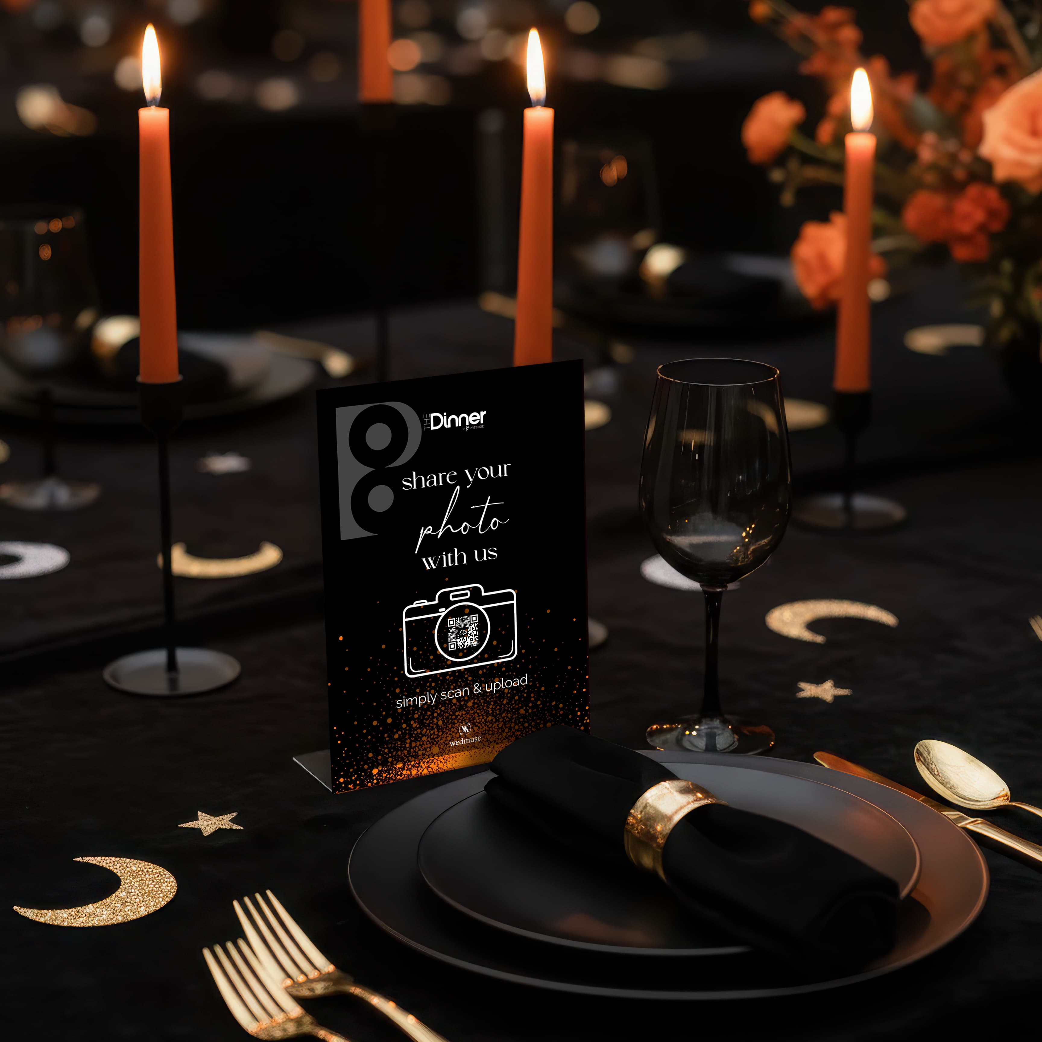 WedMuse | Papetărie & invitații pentru evenimente - Imagine 2