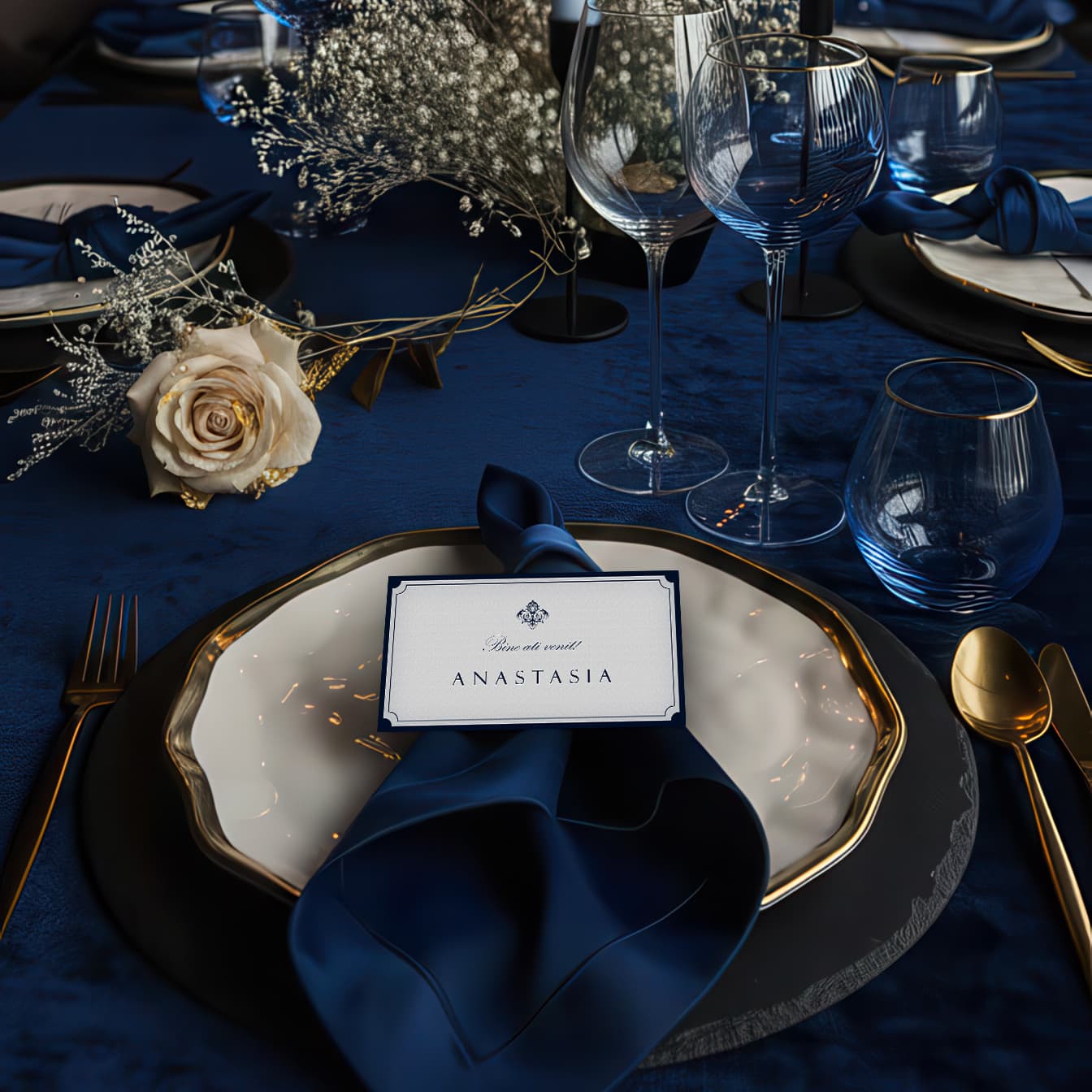 WedMuse | Papetărie & invitații pentru evenimente - Imagine 7