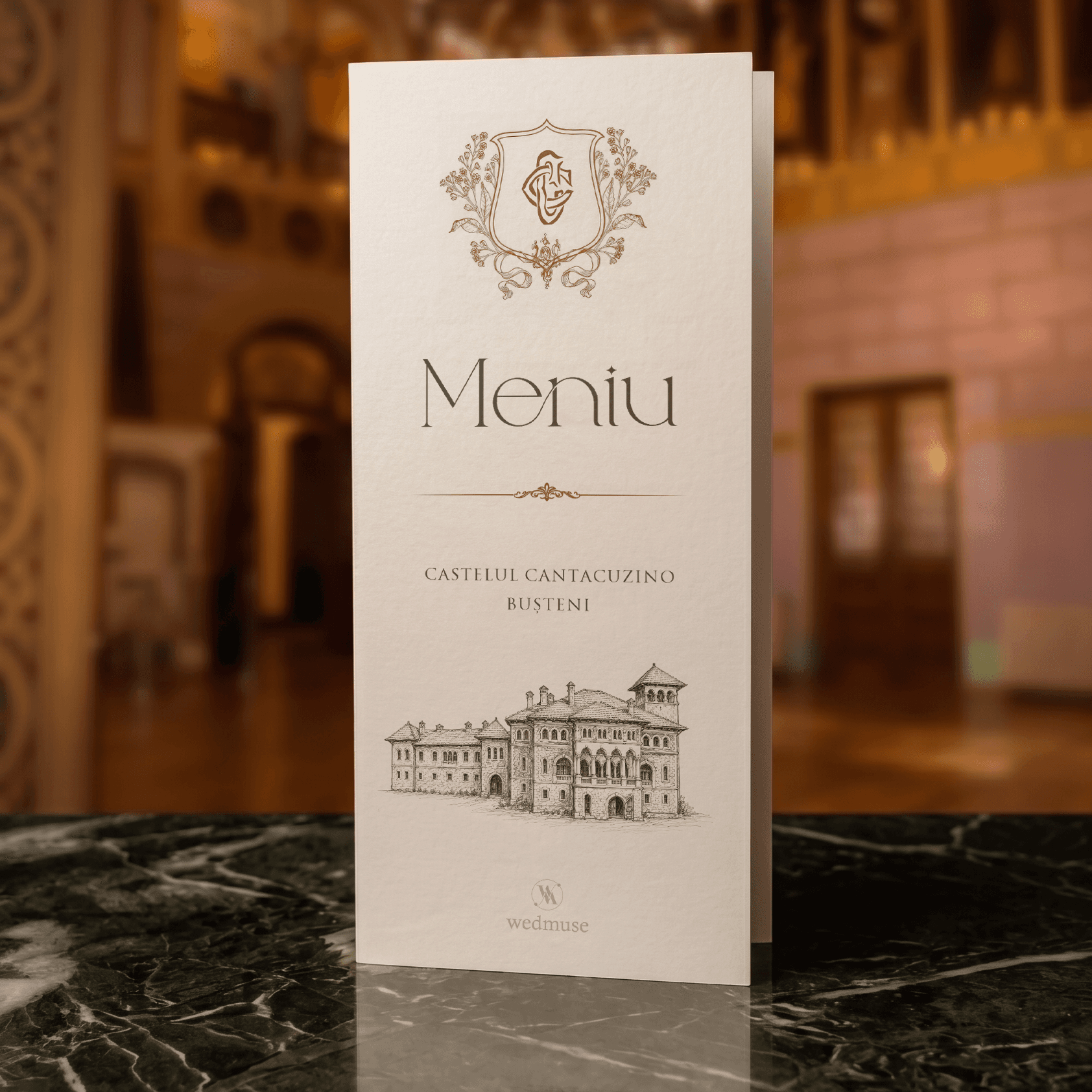 WedMuse | Papetărie & invitații pentru evenimente - Imagine 6