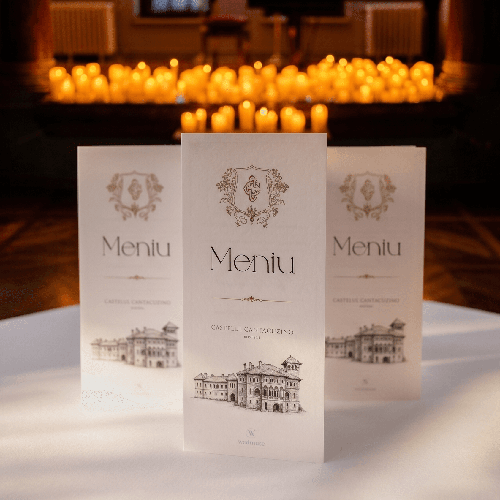 WedMuse | Papetărie & invitații pentru evenimente - Imagine 7