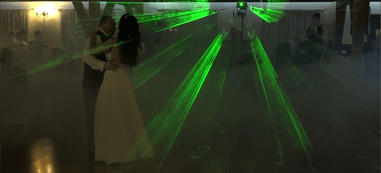 New SFX Production-servicii  efecte speciale pentru nunti si evenimente private - Imagine 4