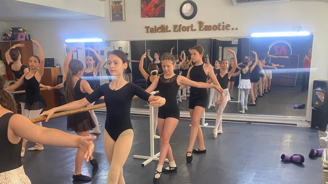 Tabara de vara pentru copii cu Azur Dance Studio