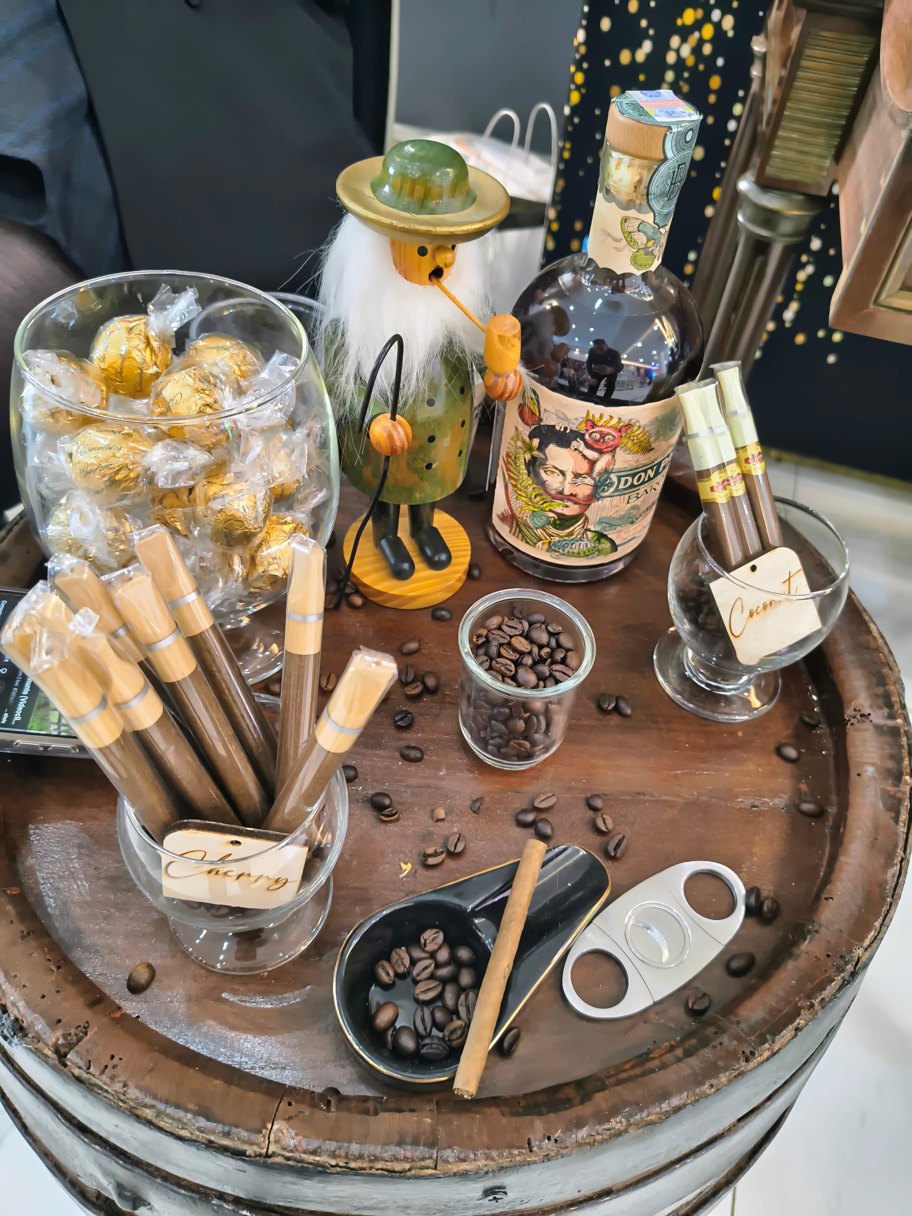 Amigo Magic Moments - Cigar bar - Imagine 4