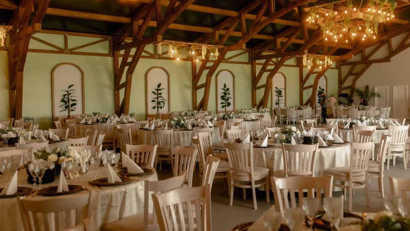 Divine Events - sala de evenimente