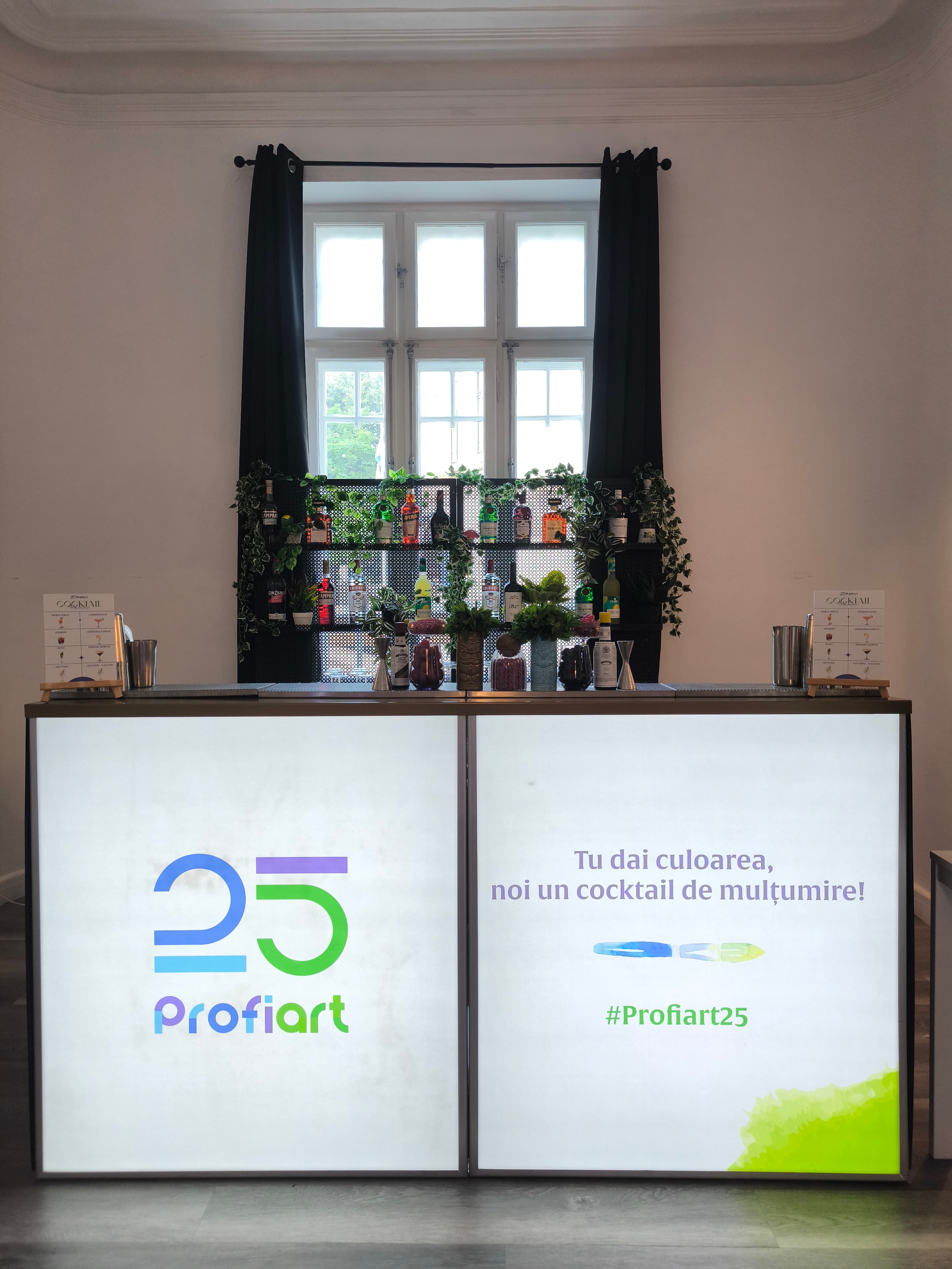 Cofftails Events - Imagine 8