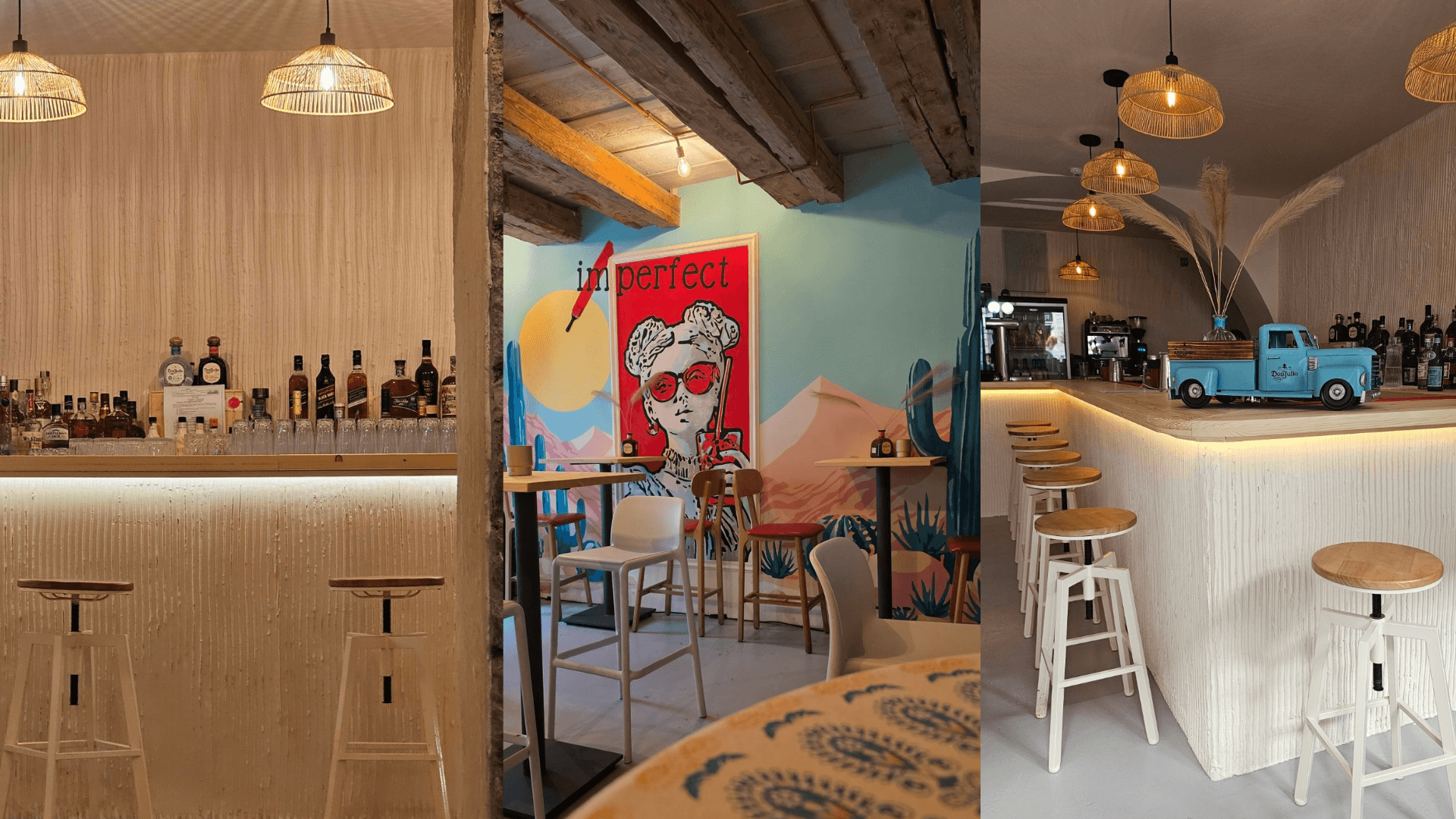 IMPERFECT SPRITZ HOUSE 