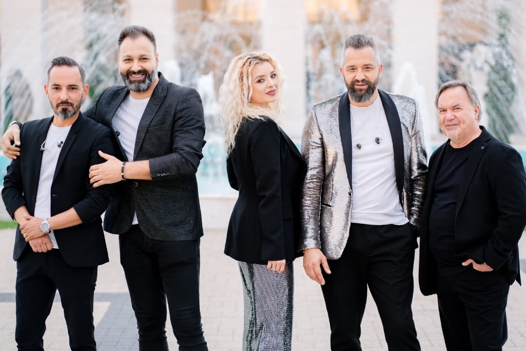 Daniel Lazar - Trupa Cover Evenimente