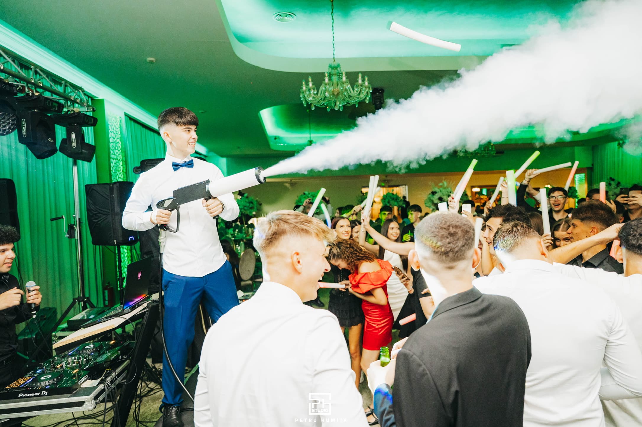 DJ DINC – Creating the Luxury Side of your Event - Imagine 2