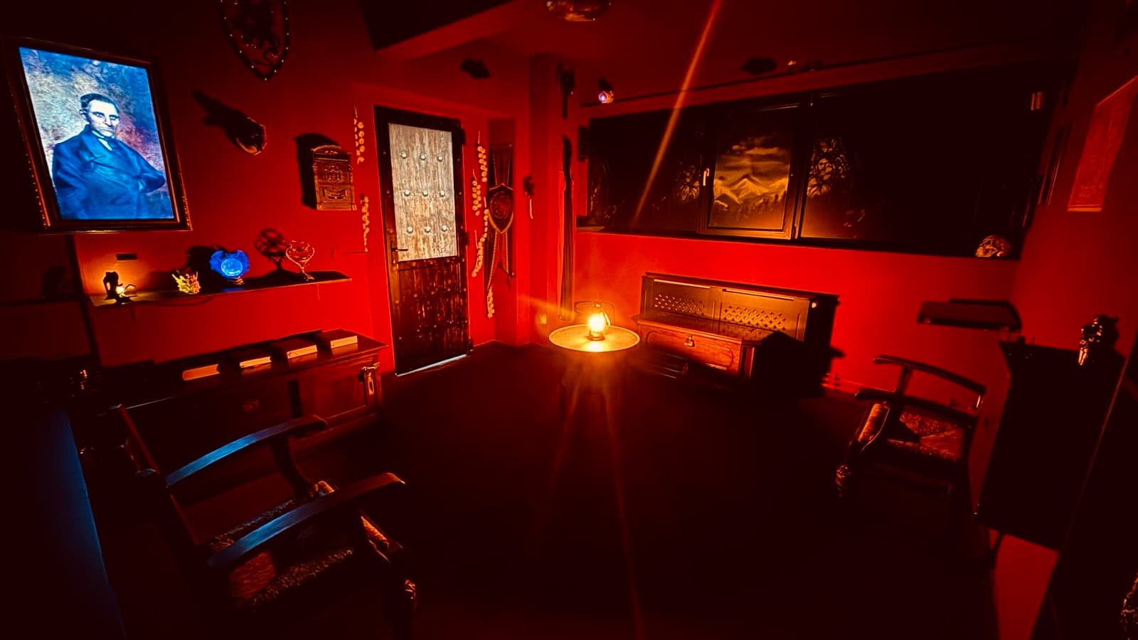 Panic Escape Rooms Iasi