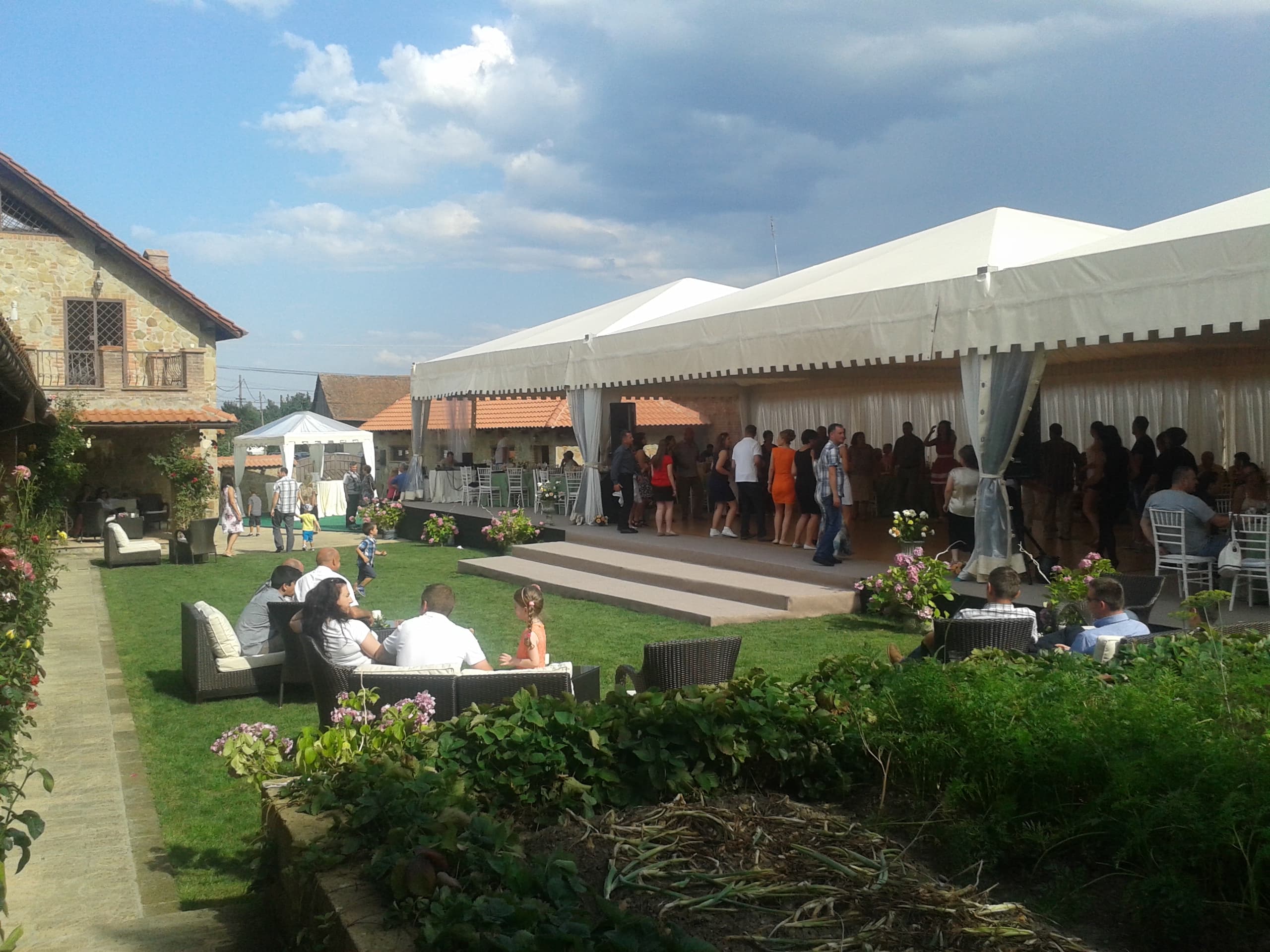 Villa Toscana evenimente private - Imagine 5