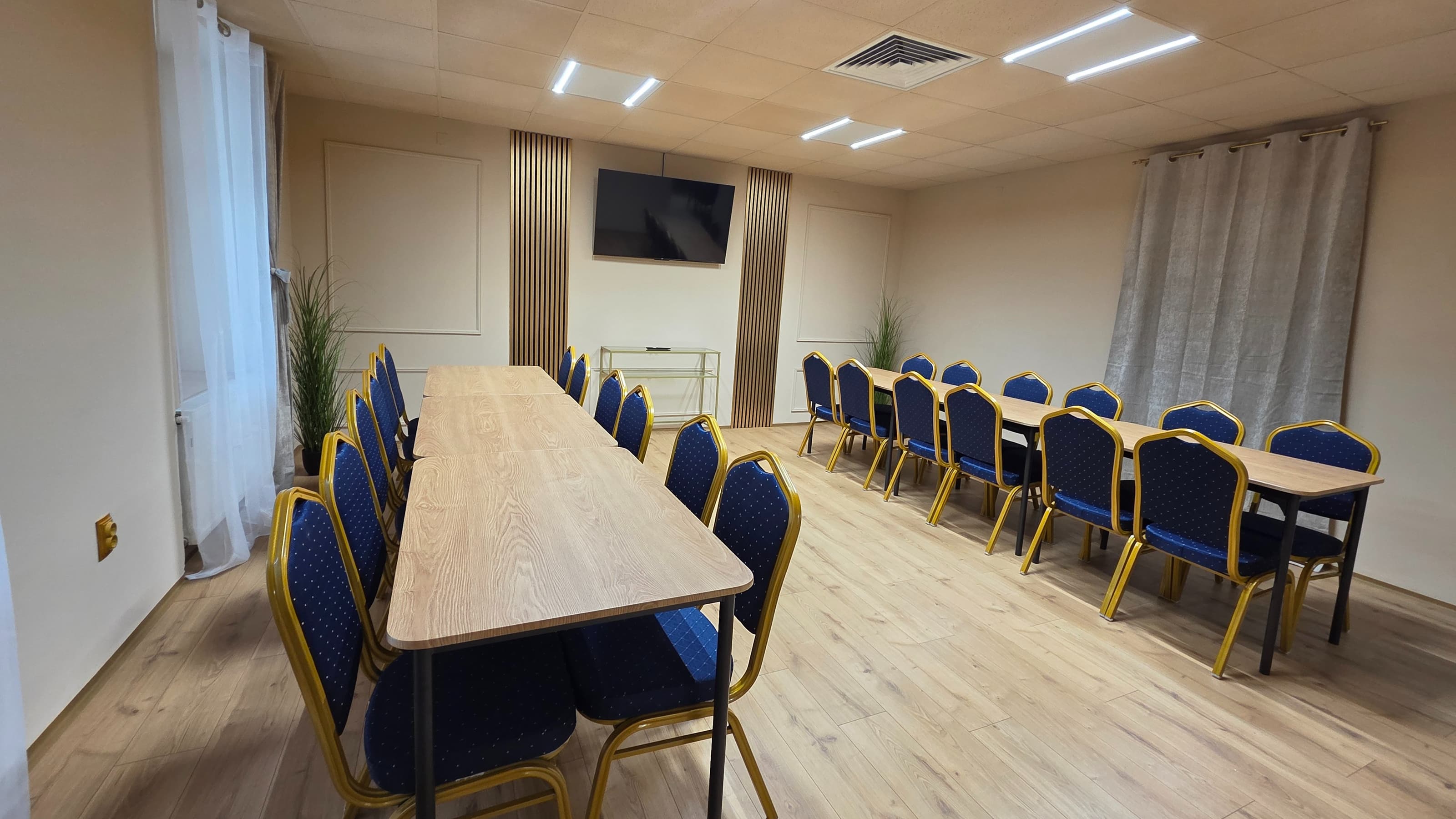Spatiu pentru evenimente de pana la 50 de persoane in Sibiu