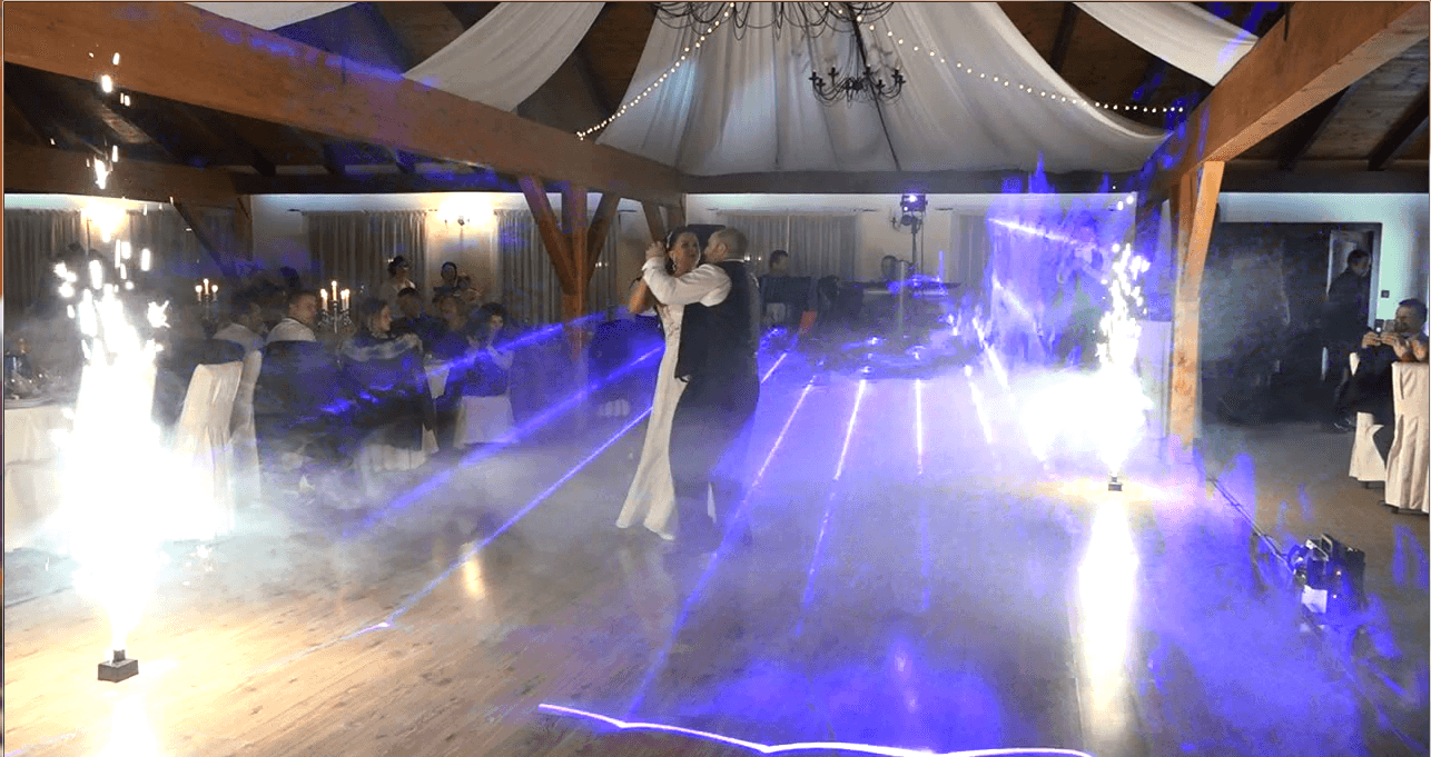 New SFX Production-servicii  efecte speciale pentru nunti si evenimente private - Imagine 6