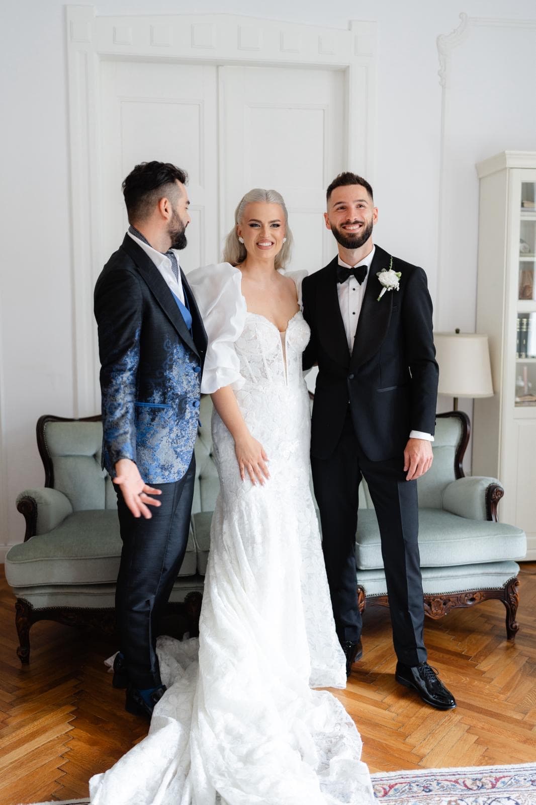 Dan Hedesiu Wedding Planner Și Maestru Ceremonii - Imagine 5