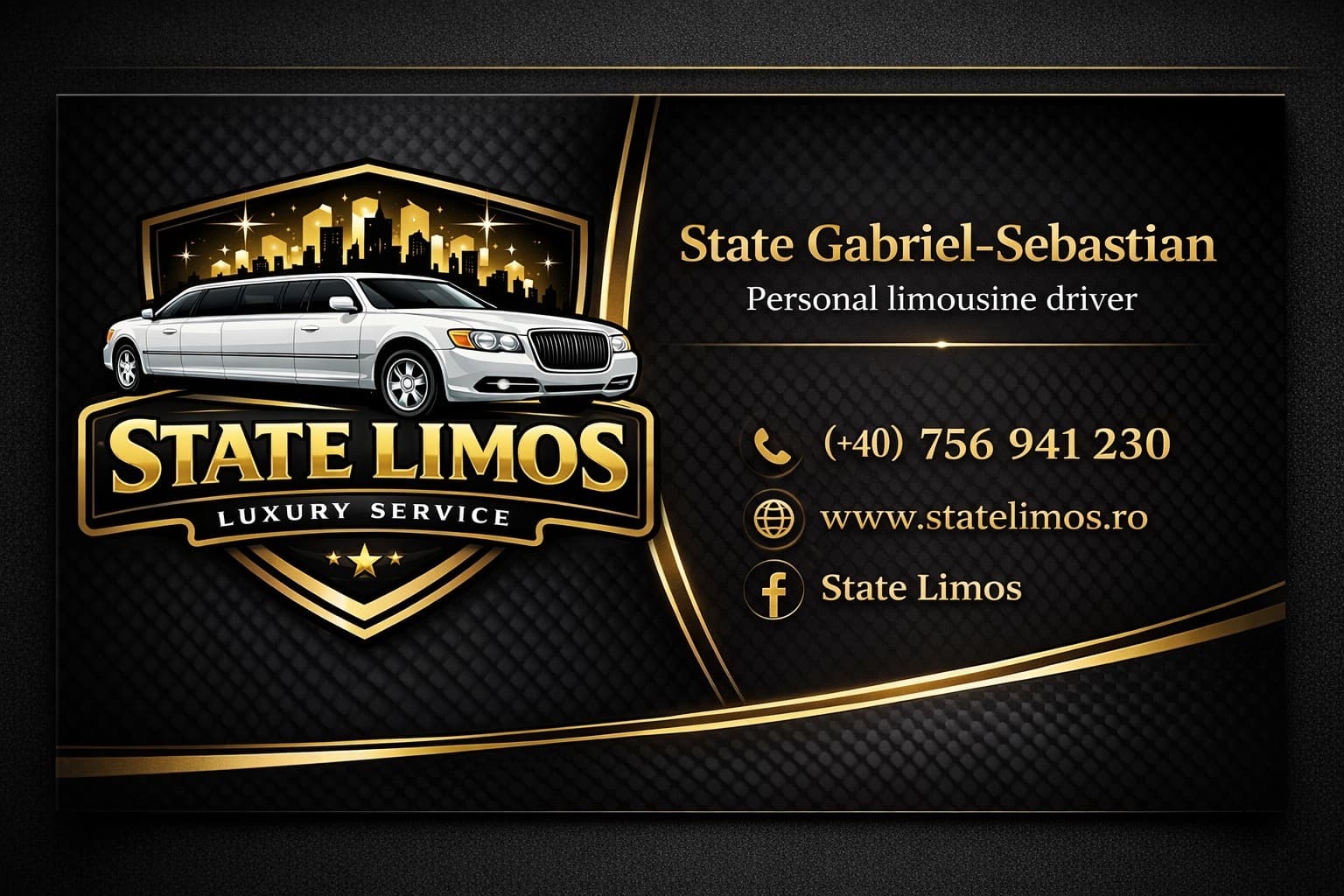 Închirieri limuzine pentru nunți, banchete, baluri, petreceri | Limuzina | Mașini de epocă | Party bus - State Limos - Imagine 6