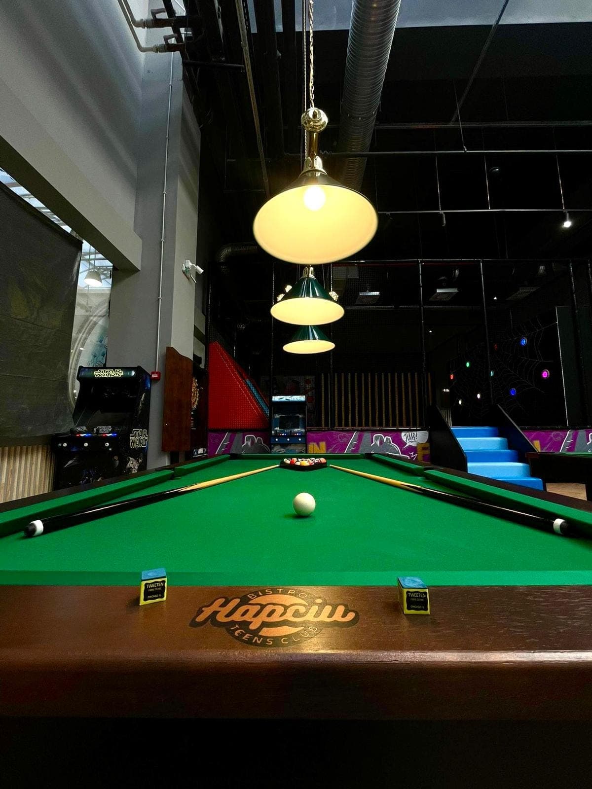 Bistro Hapciu - Teens Club - Imagine 6