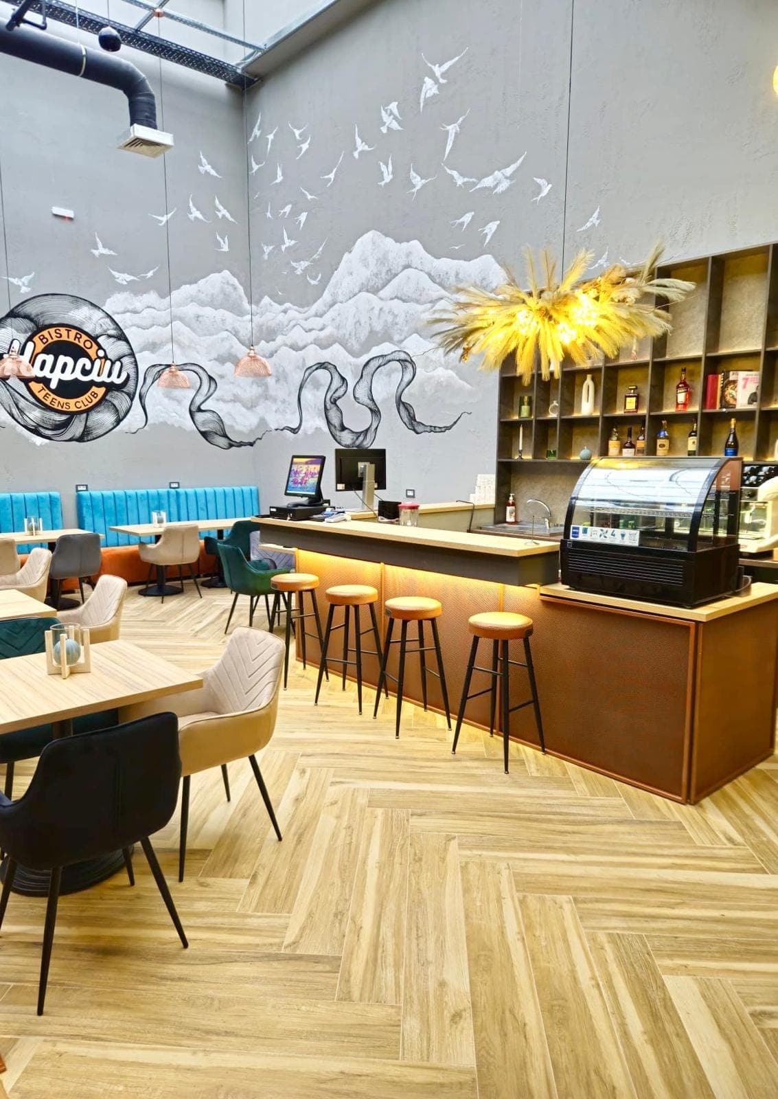 Bistro Hapciu - Teens Club - Imagine 2