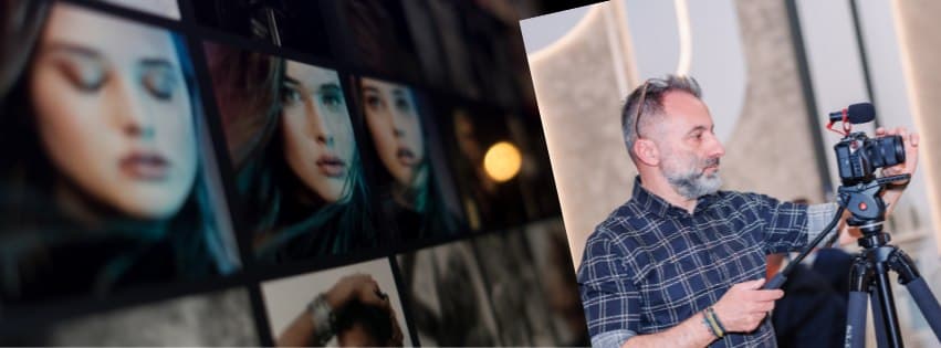 Videografie evenimente și comercial