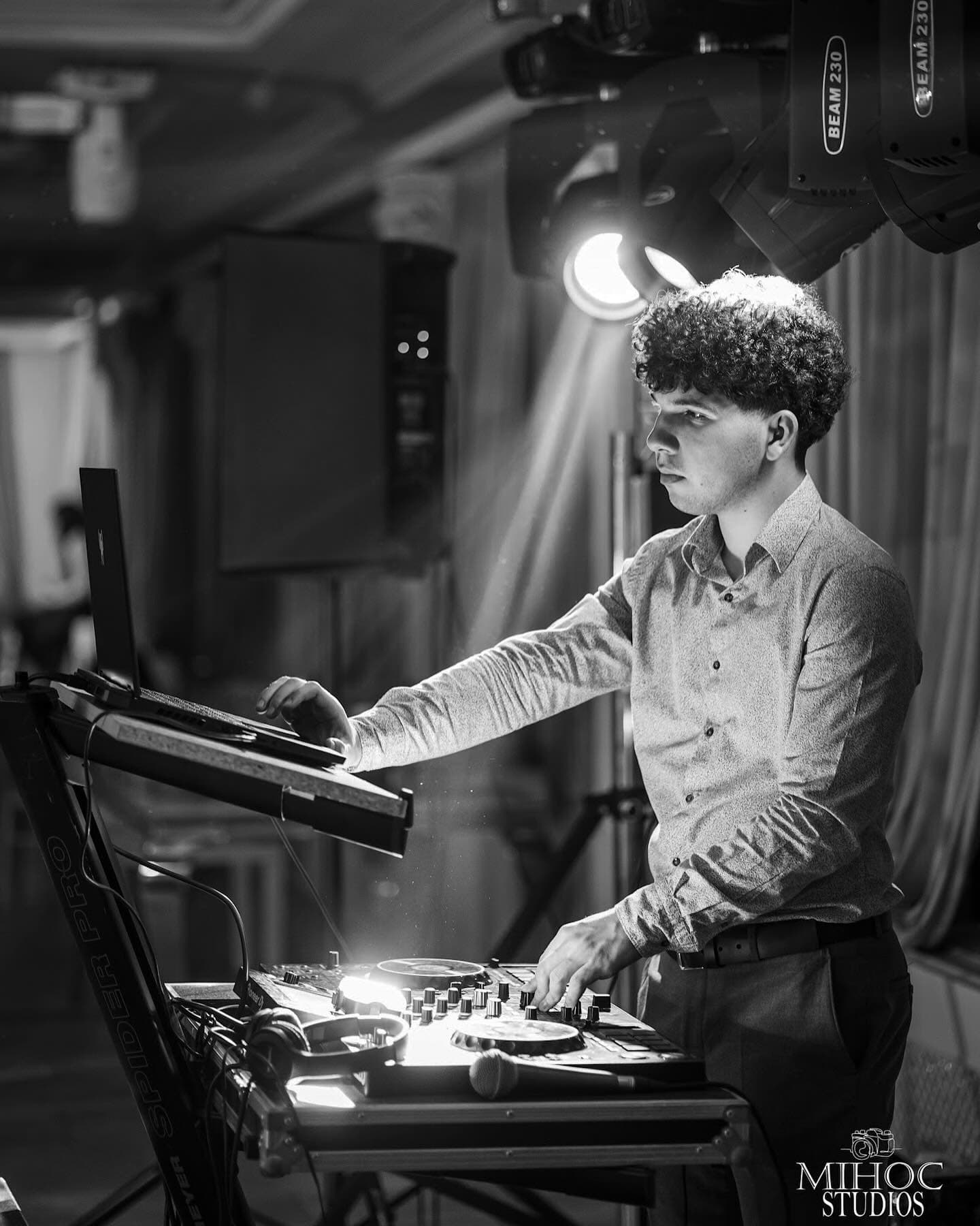 DJ DINC – Creating the Luxury Side of your Event - Imagine 9