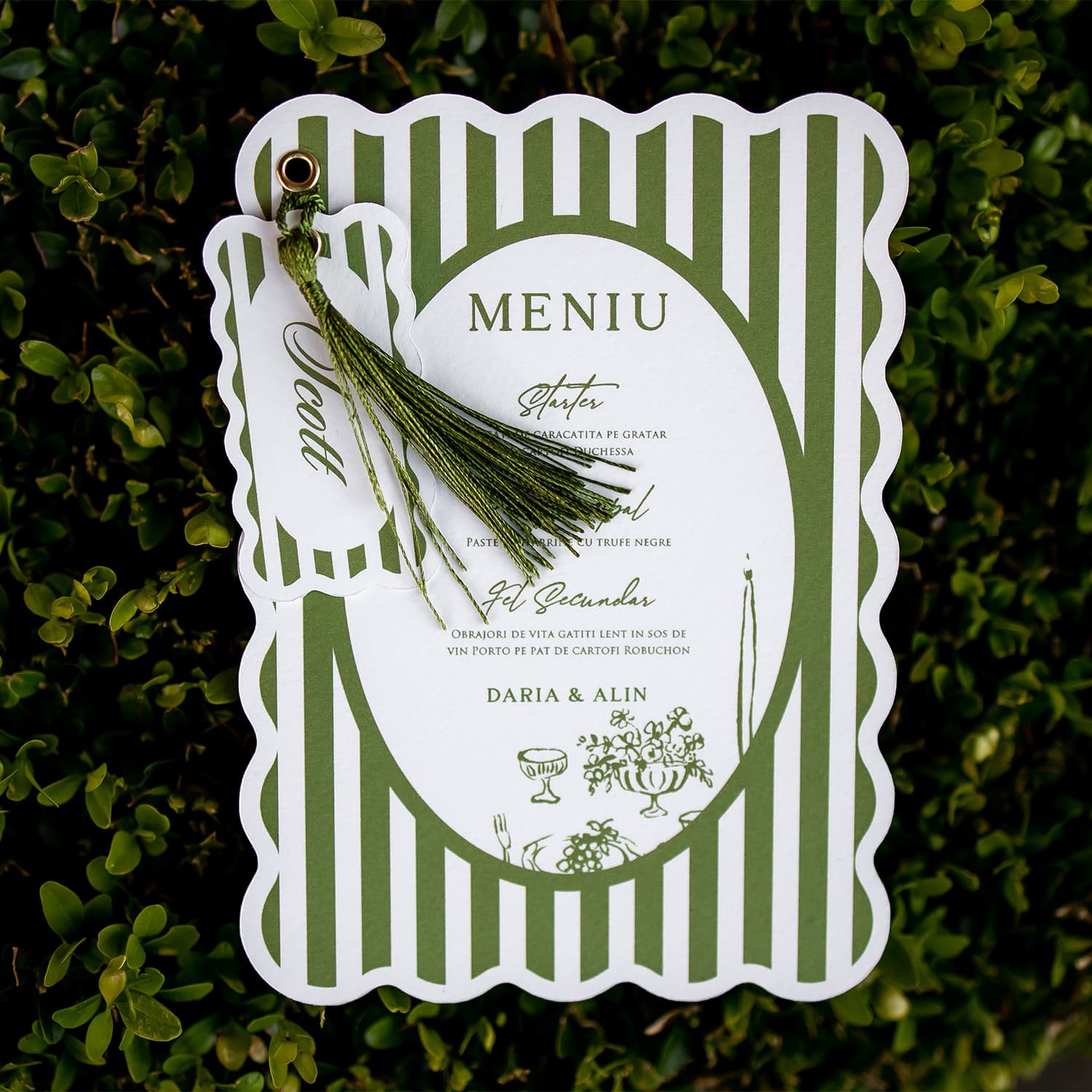 WedMuse | Papetărie & invitații pentru evenimente - Imagine 9