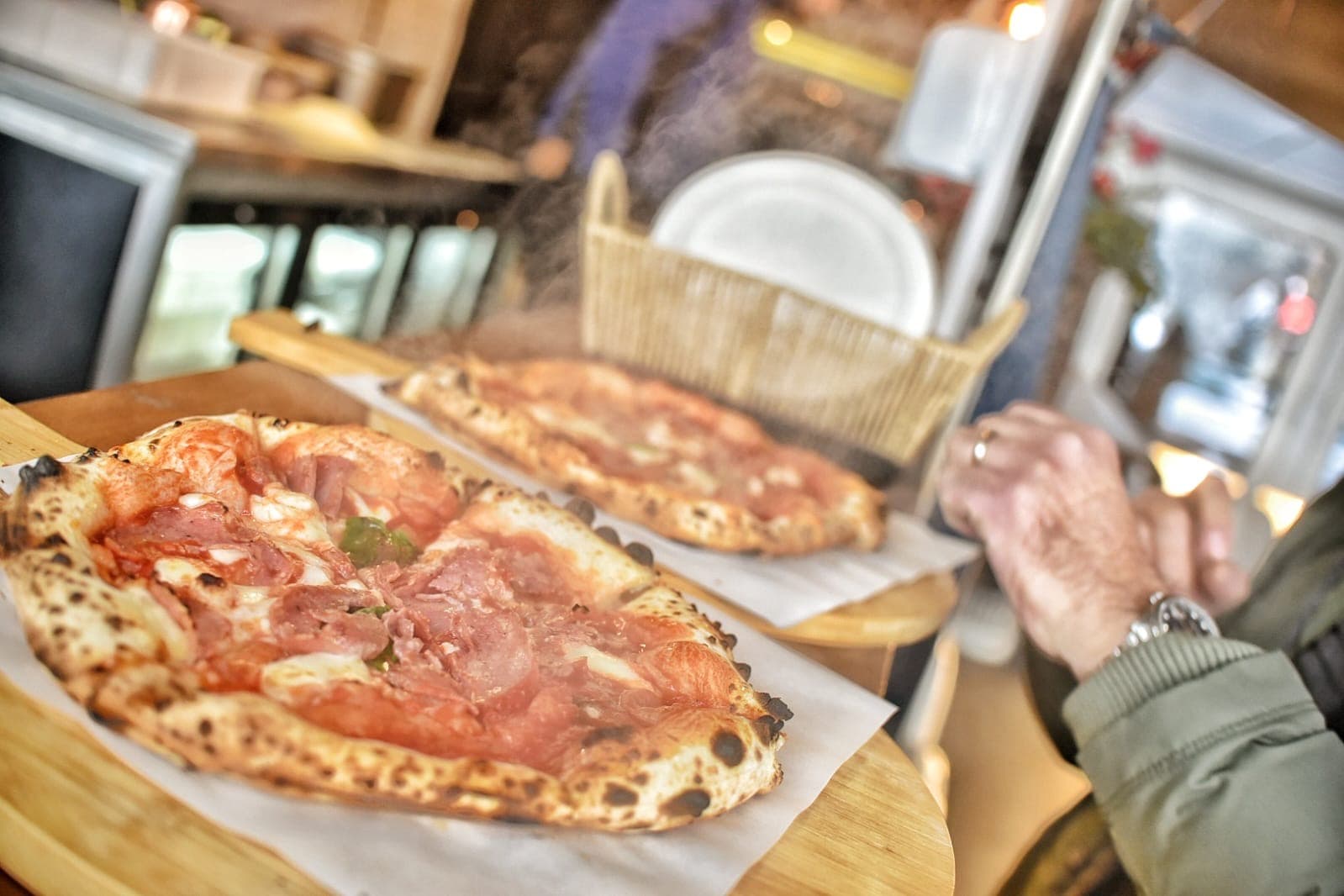 Azzurro Pizza Bar - Imagine 2