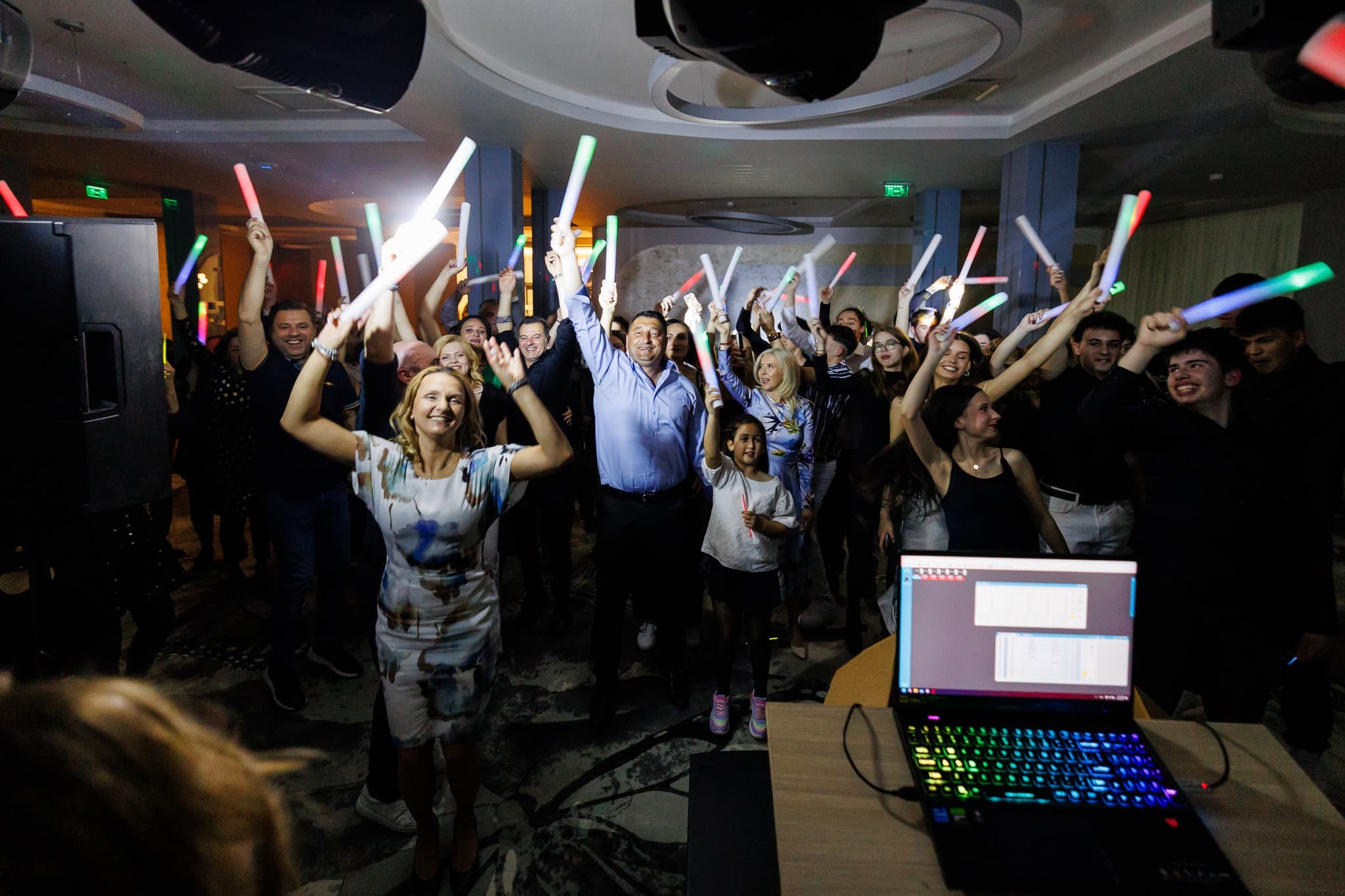 DJ DINC – Creating the Luxury Side of your Event - Imagine 7