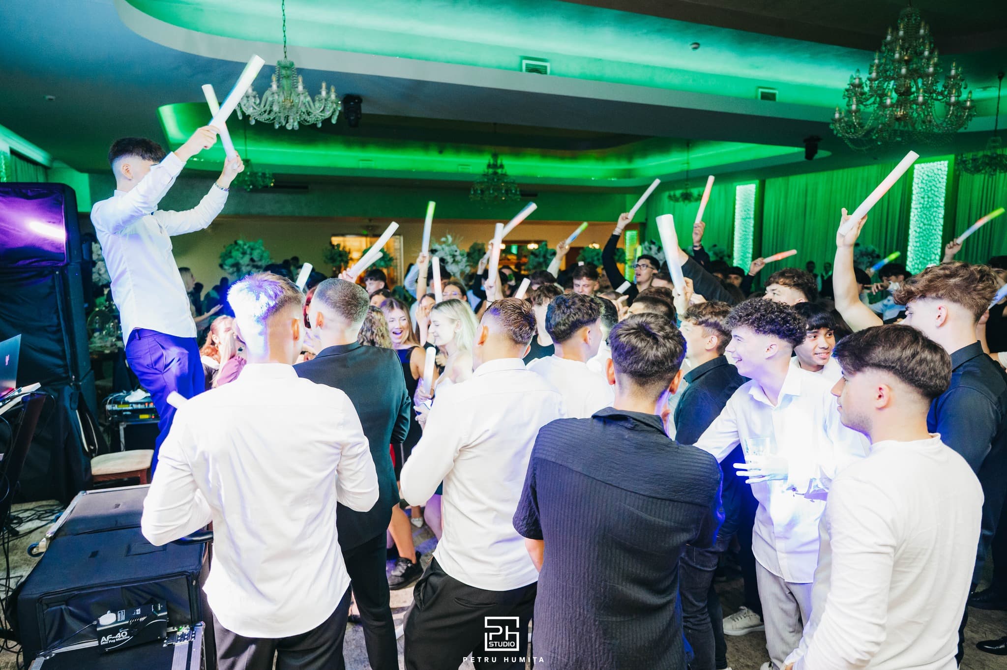 DJ DINC – Creating the Luxury Side of your Event - Imagine 8