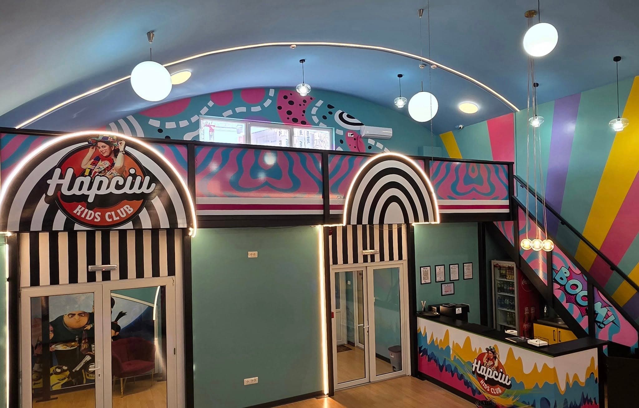 Club Hapciu - Kids Club - Imagine 5