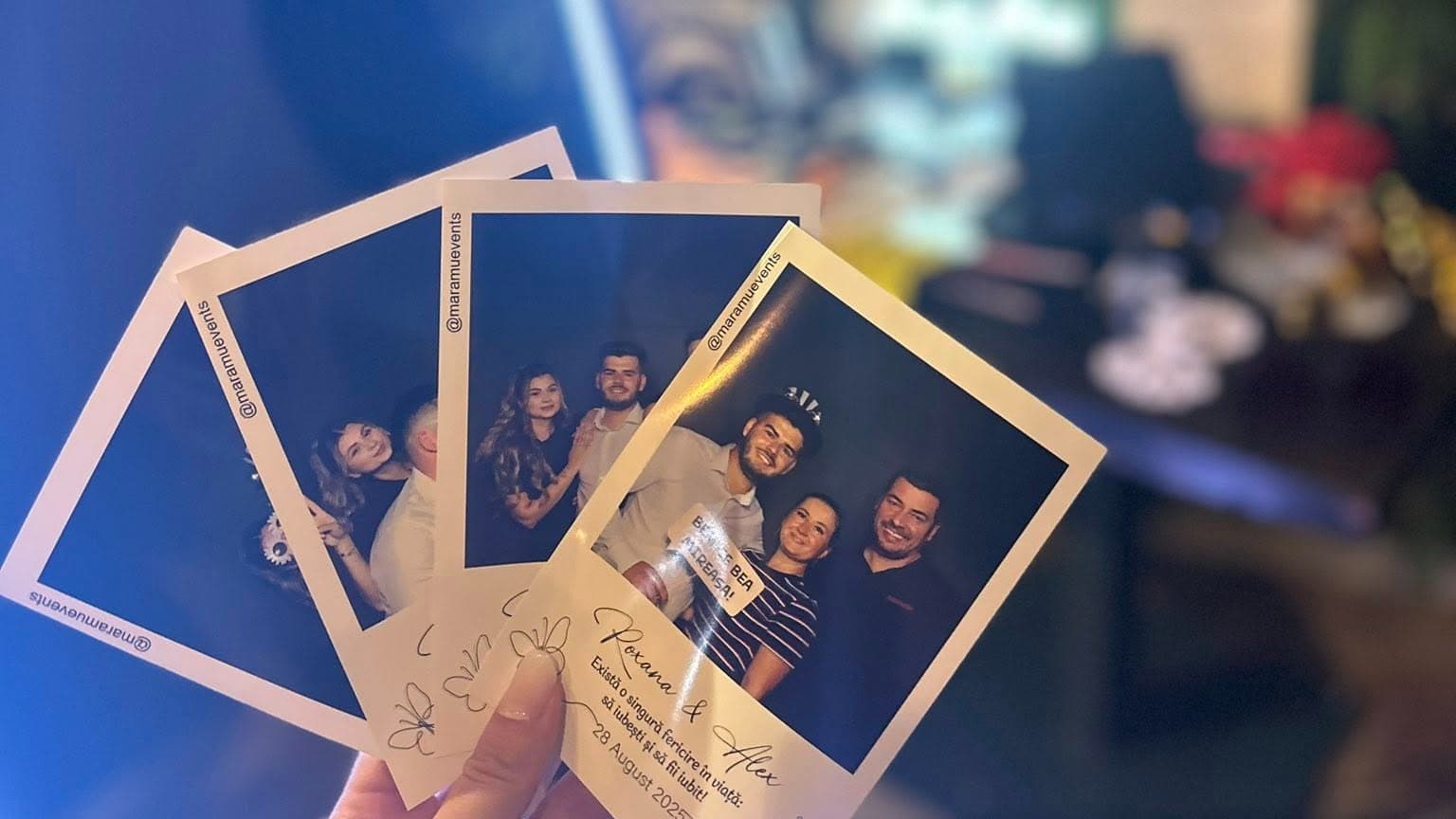 MARAMU'EVENTS - OGLINDA POZE by Maramu'