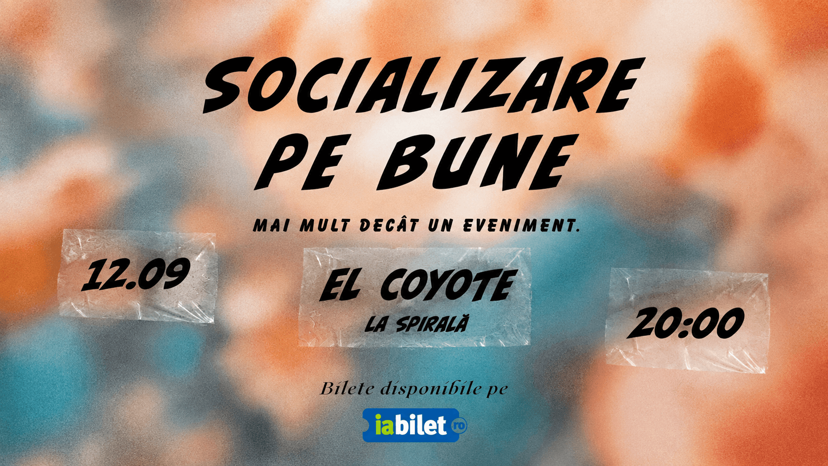 Socializare pe bune 
