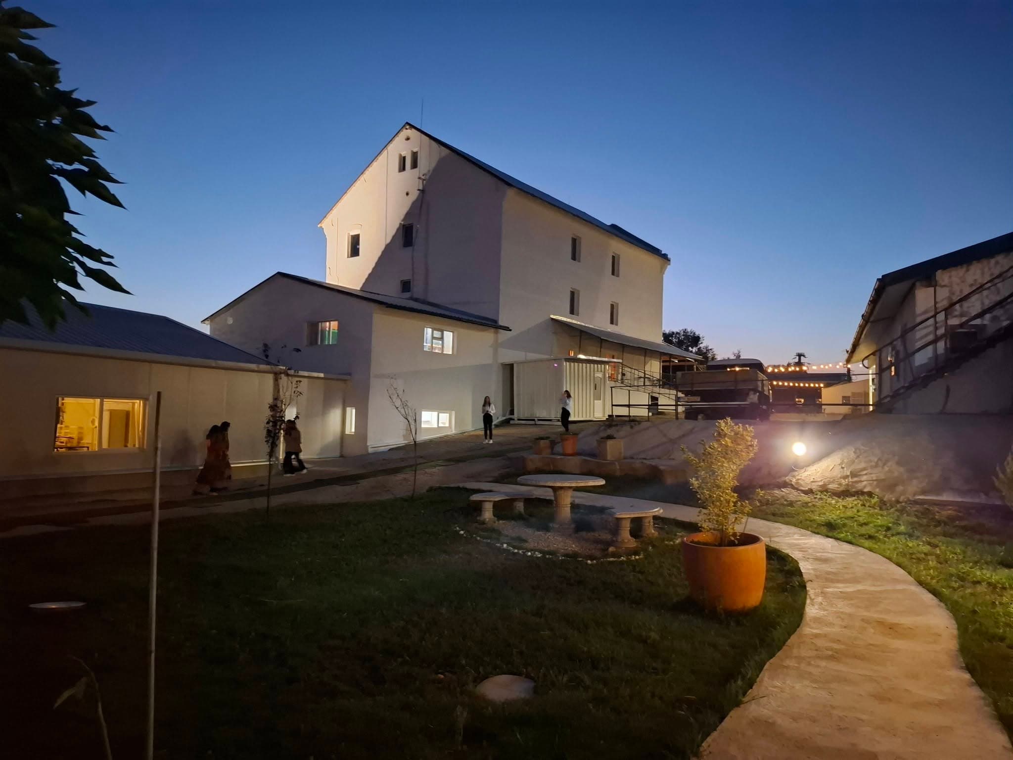 Moara Nedelea | River barn - Imagine 7