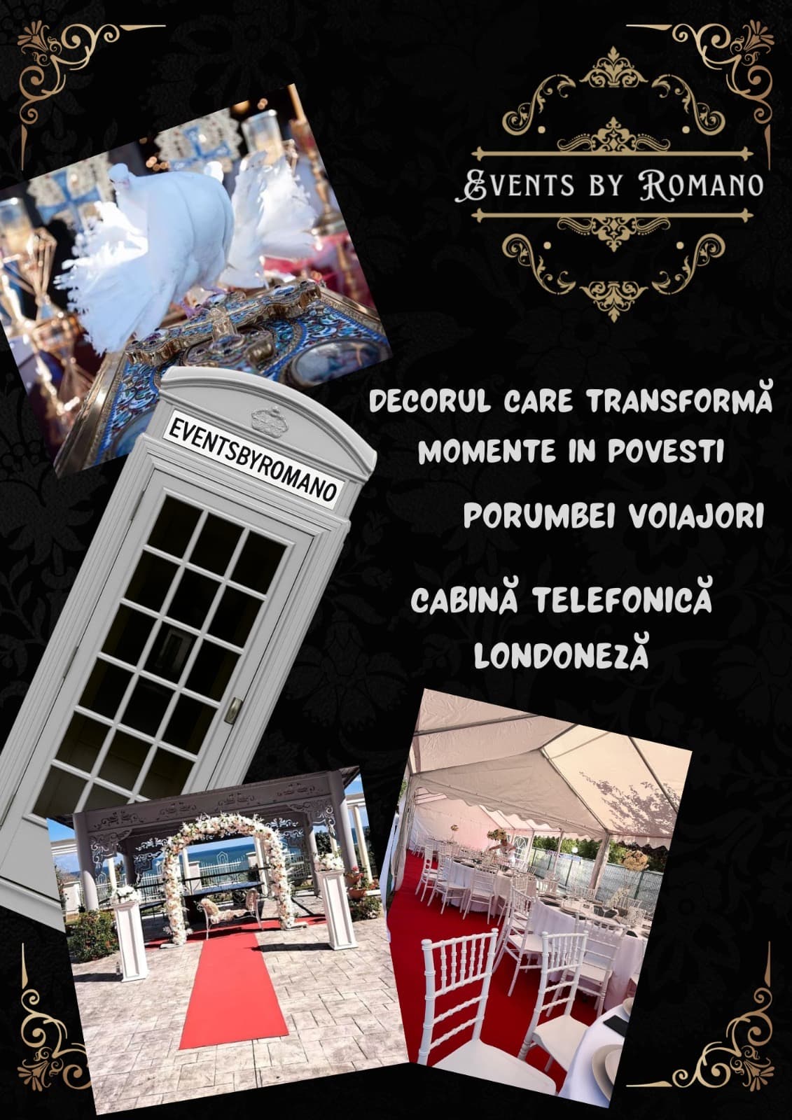 Events by Romano - Imagine 4