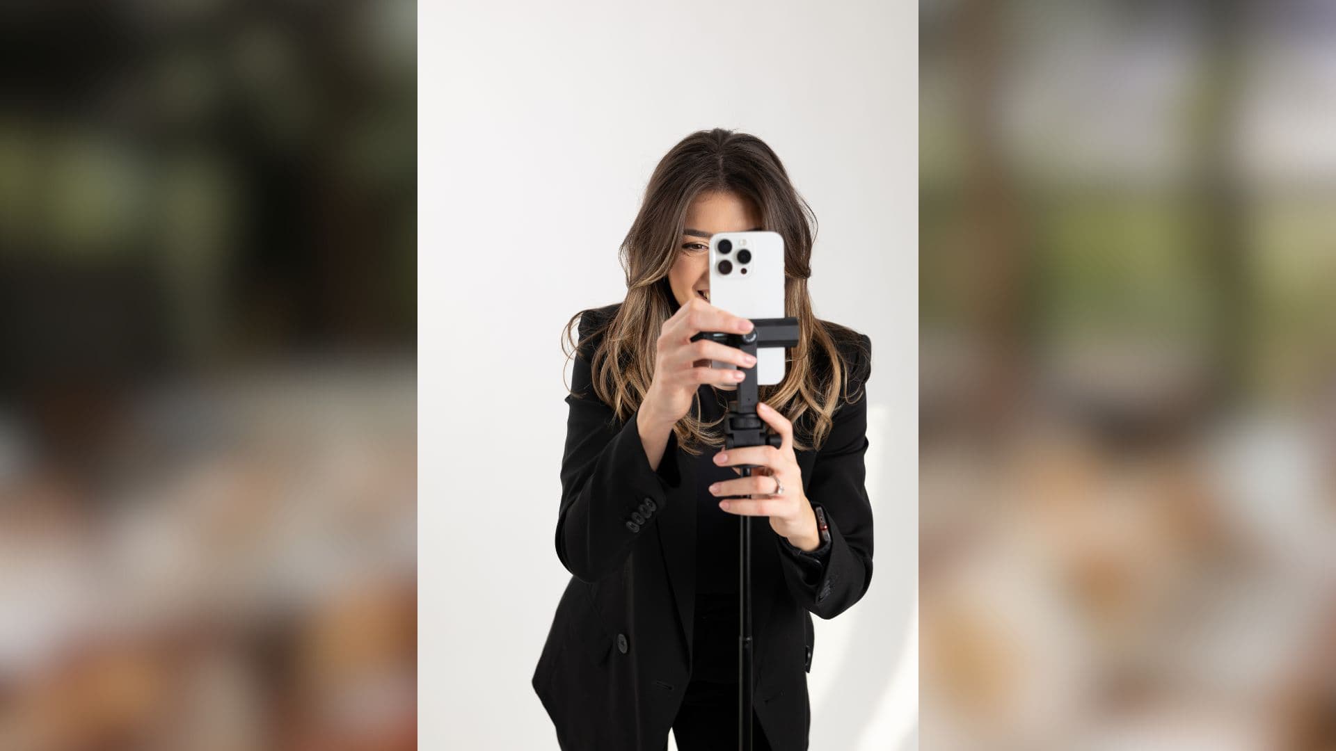 Ioana Dan - wedding content creation