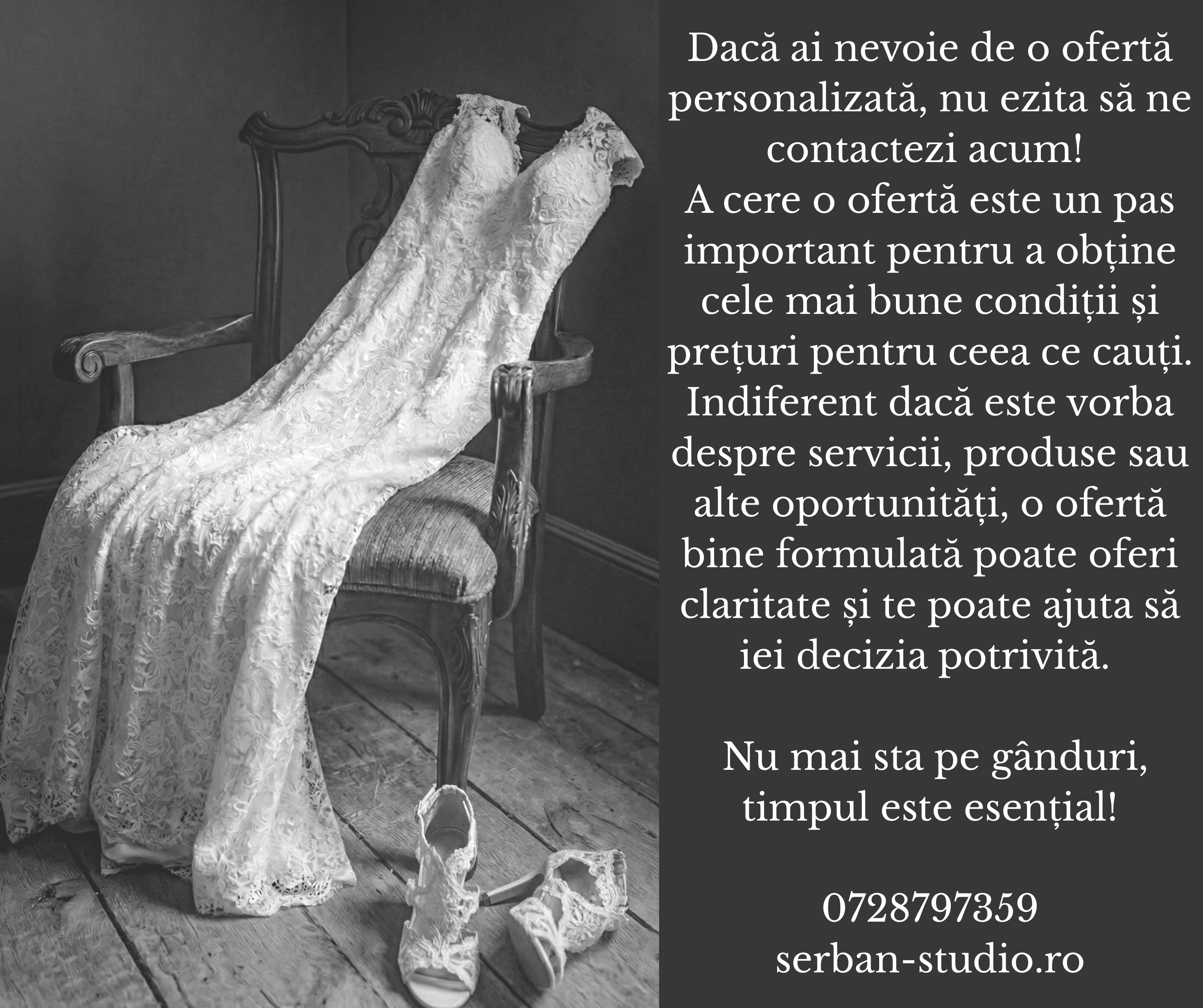 Serbia photo studio - fotograf, videograf, cabina foto, platforma 360, albume foto, drona - Imagine 4