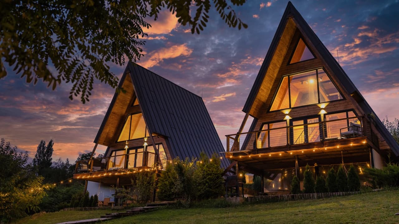 Arta Chalet - Nature Retreat