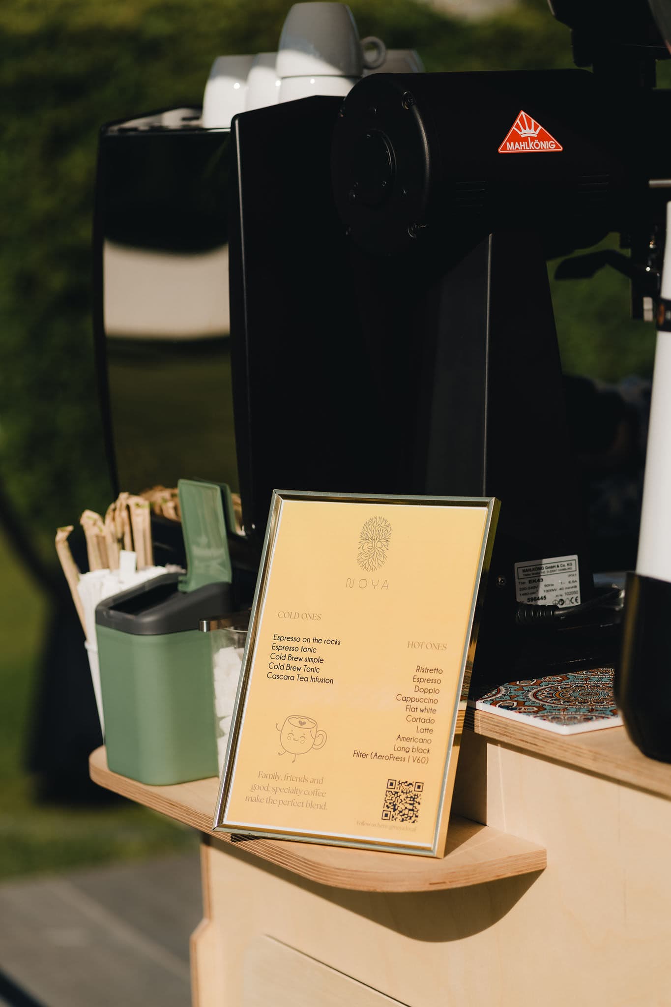 NOYA | specialty coffee micro roastery - Imagine 5