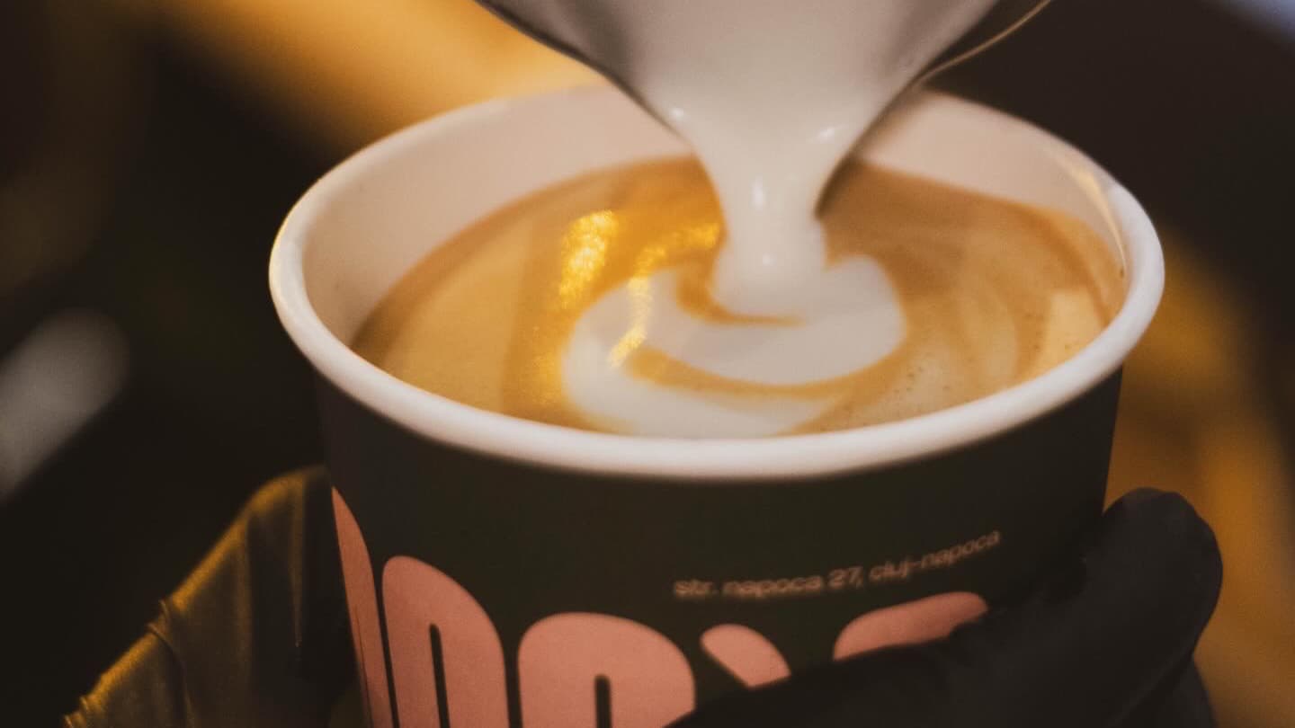 Moo'd Events - bar mobil de cafea