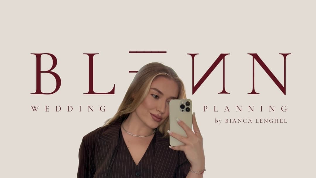 Wedding & event planning by Bianca Lenghel