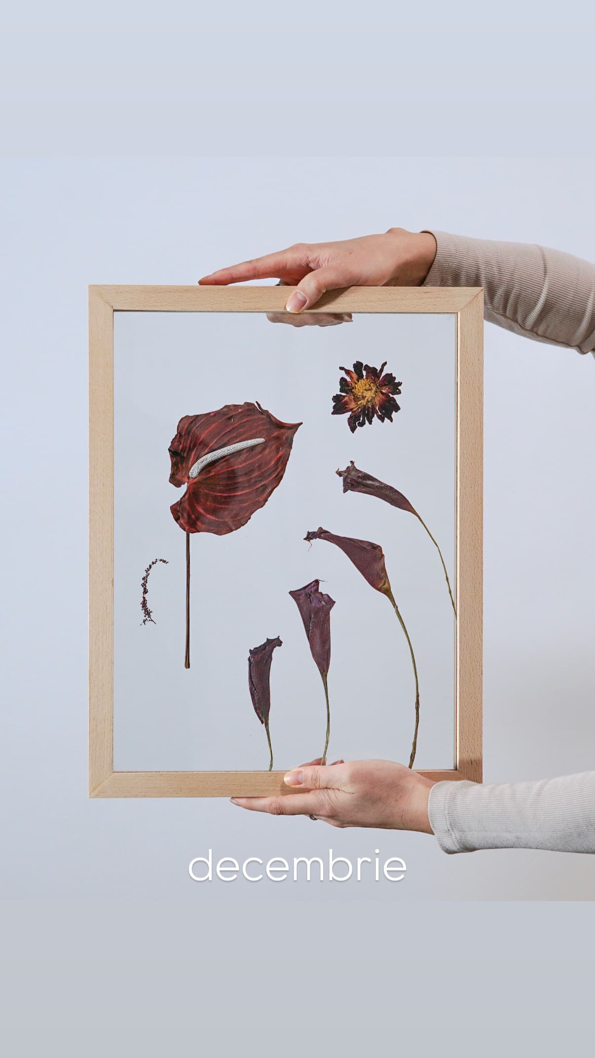 Tablou buchet de mireasa - Imagine 4