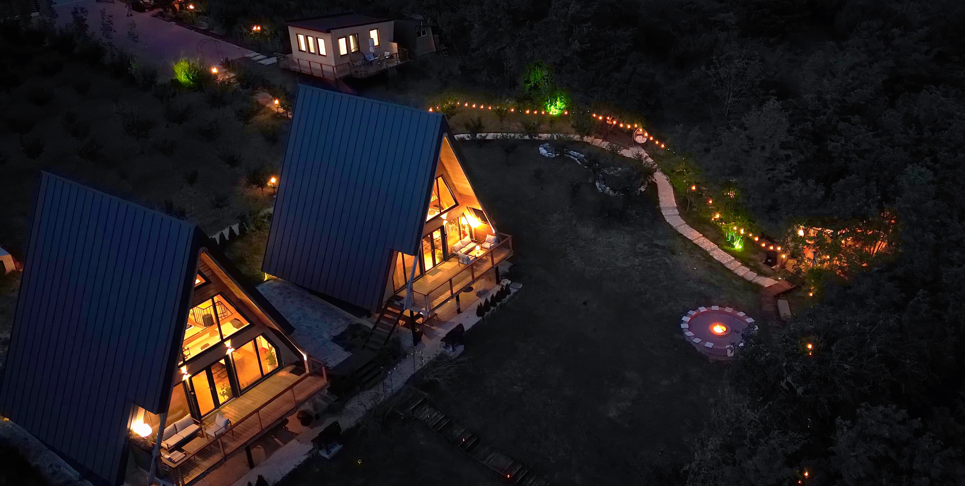 Arta Chalet - Nature Retreat - Imagine 4