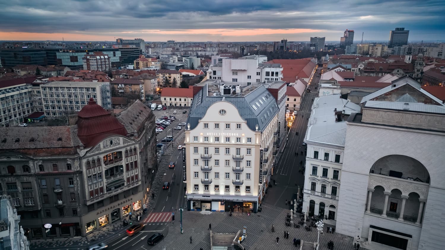 Hotel Timișoara
