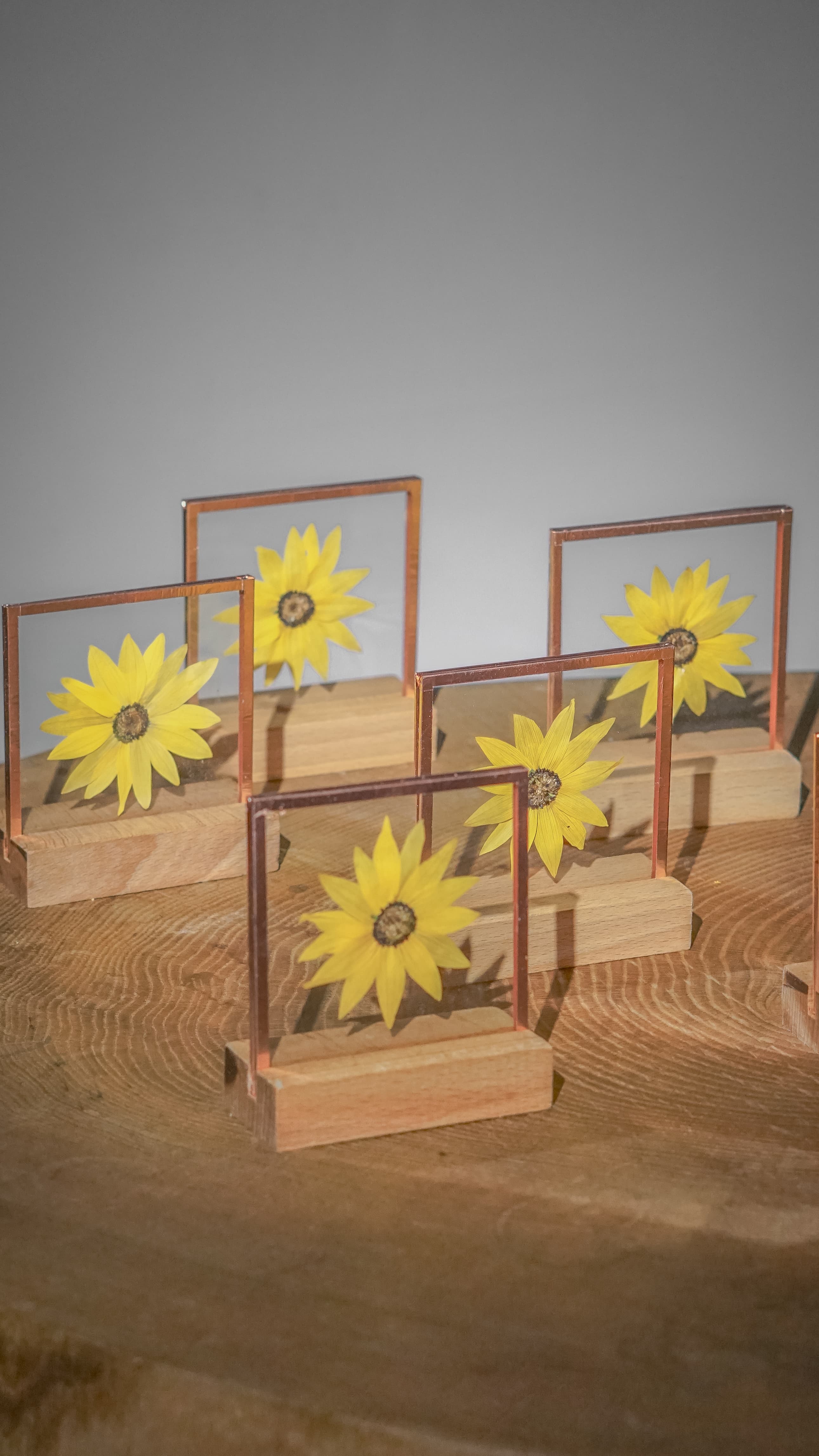 Tablou buchet de mireasa - Imagine 2