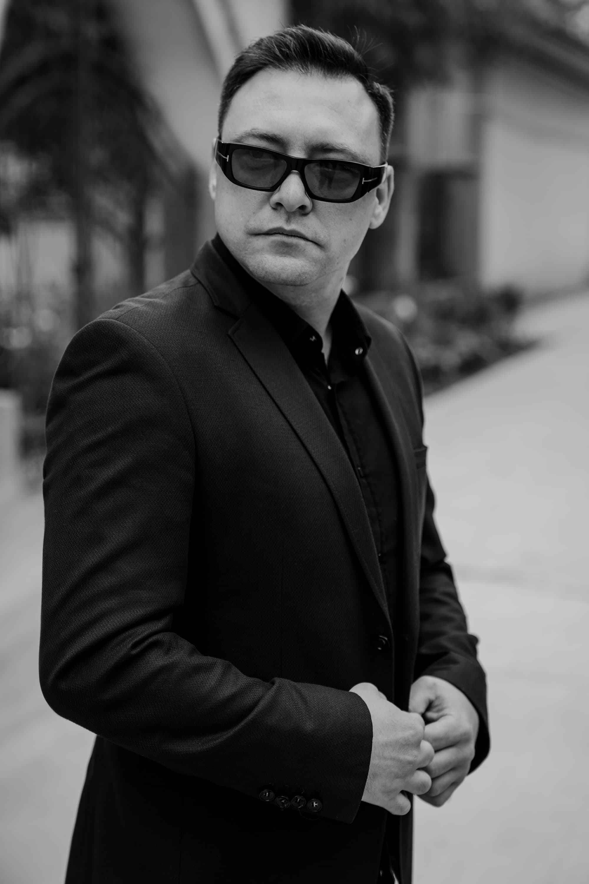 Videograf evenimente București - Serghei Russu