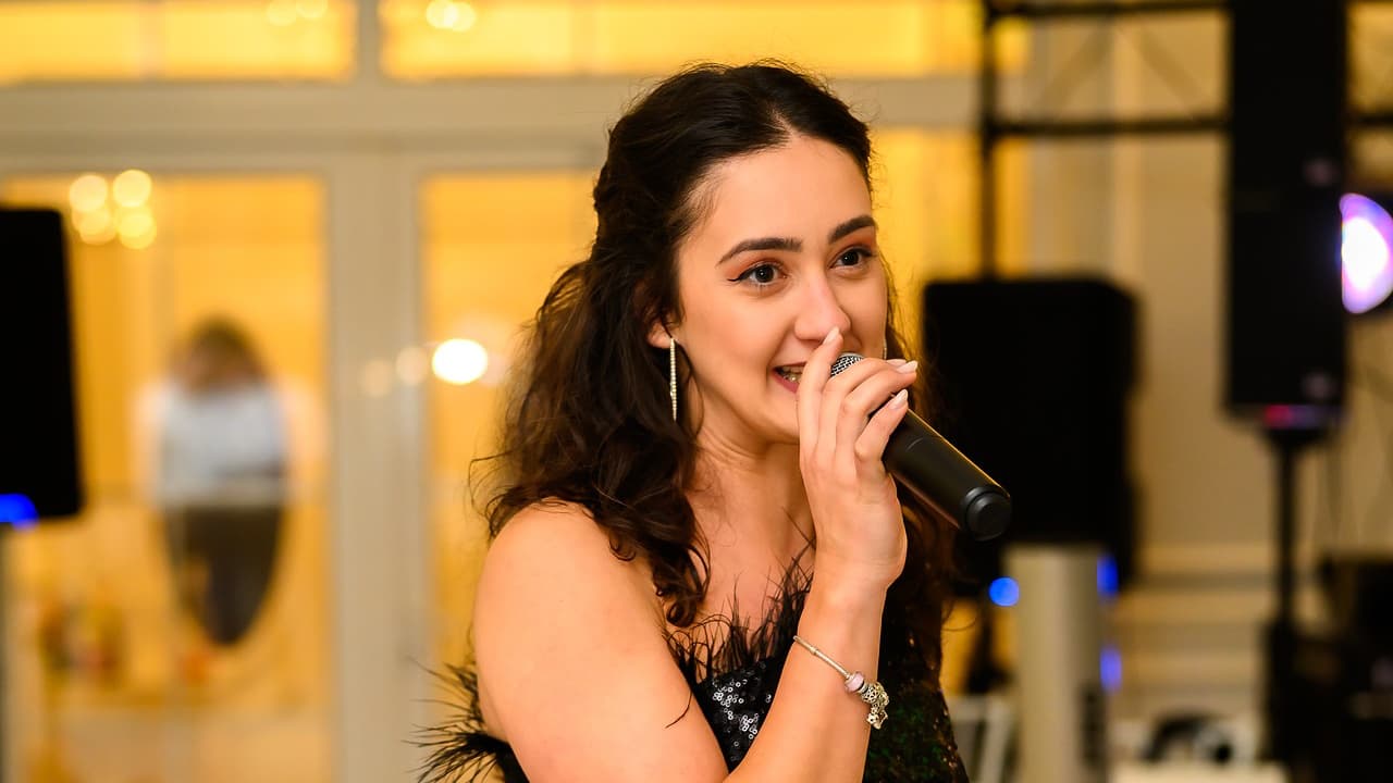 Belcea Larisa - solistă evenimente 