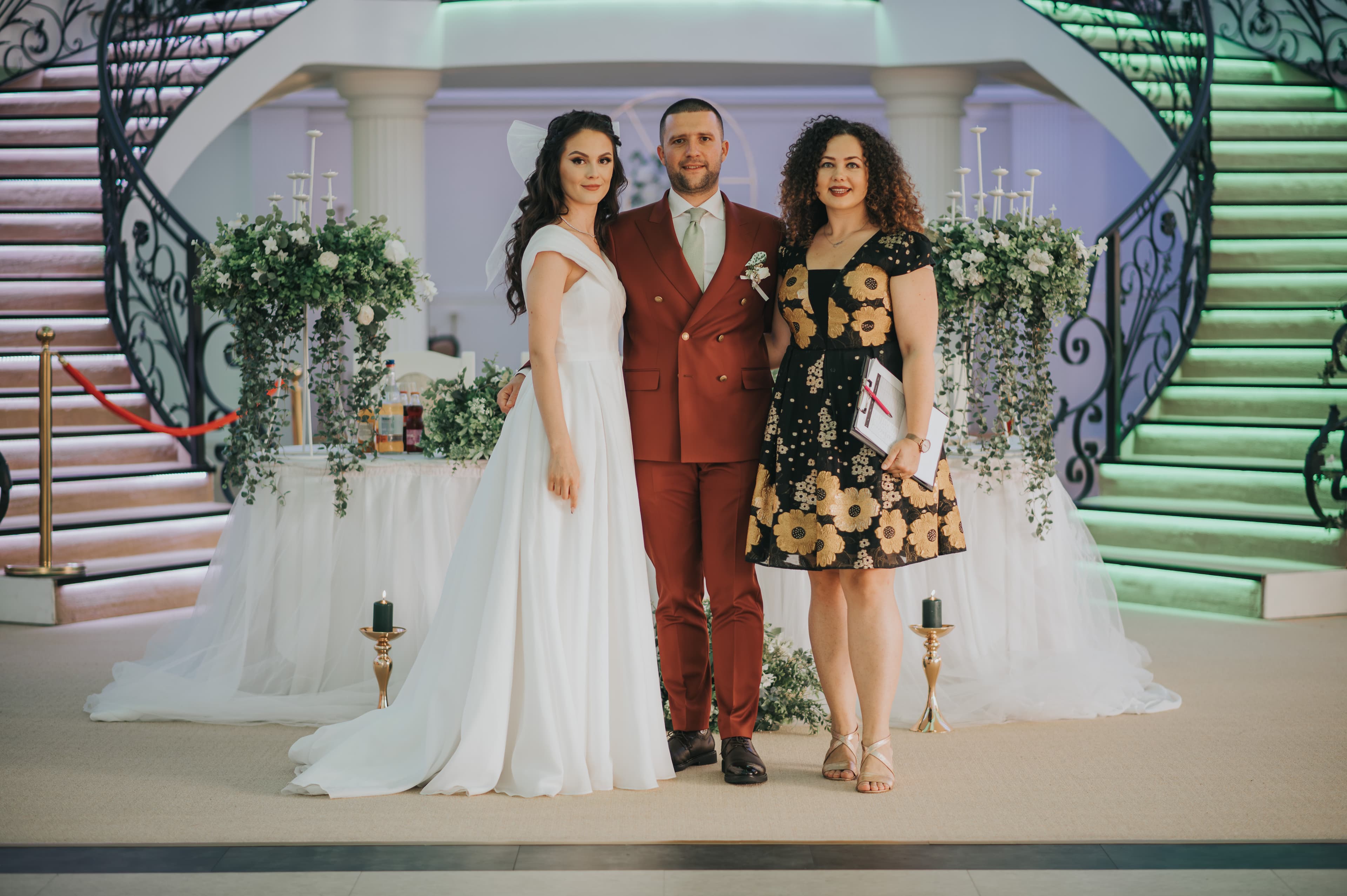 Anny Sescu • Event & Wedding Planner - Imagine 5