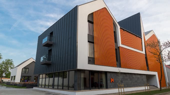 Casa Calfelor Kolping