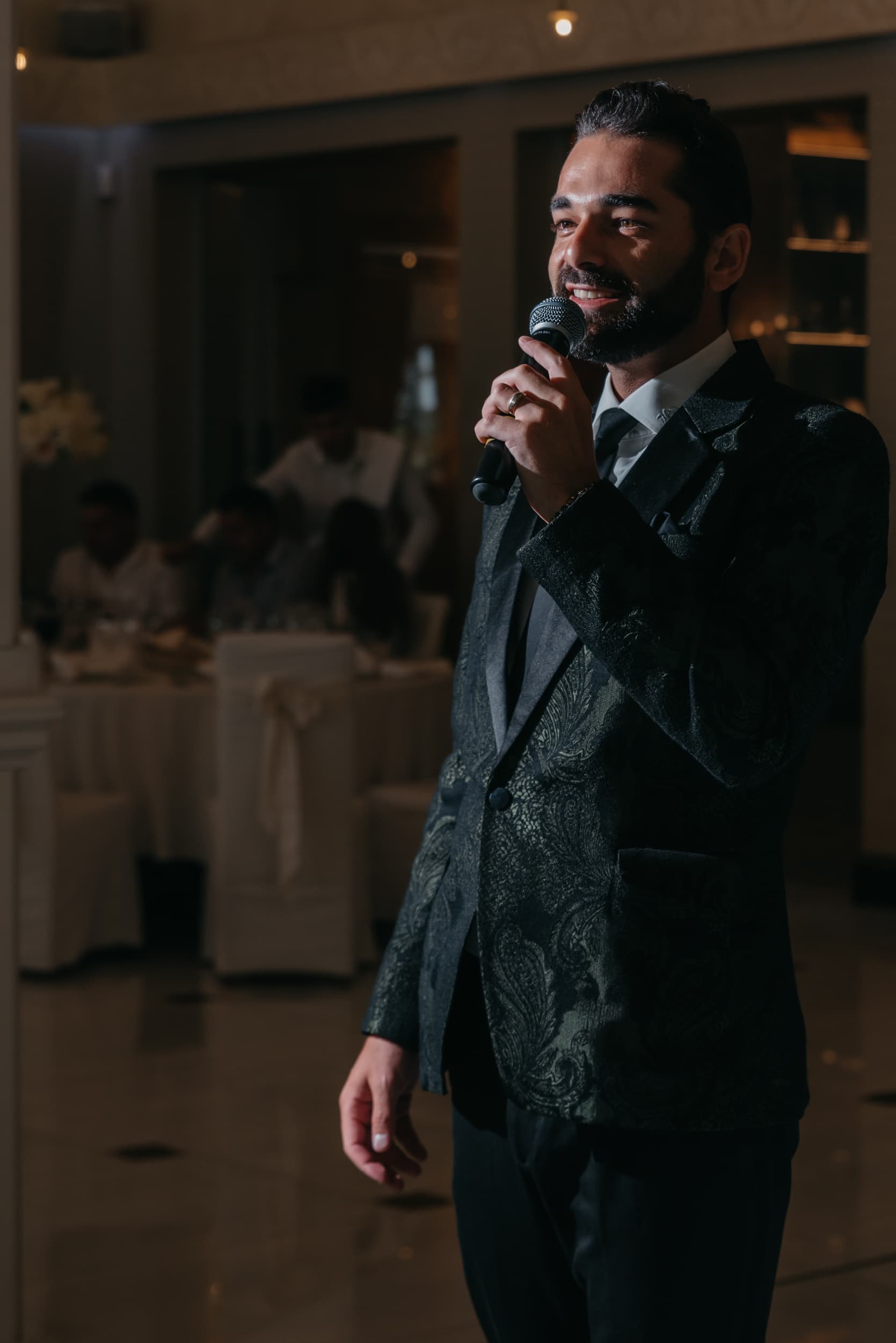 Dan Hedesiu Wedding Planner Și Maestru Ceremonii - Imagine 2