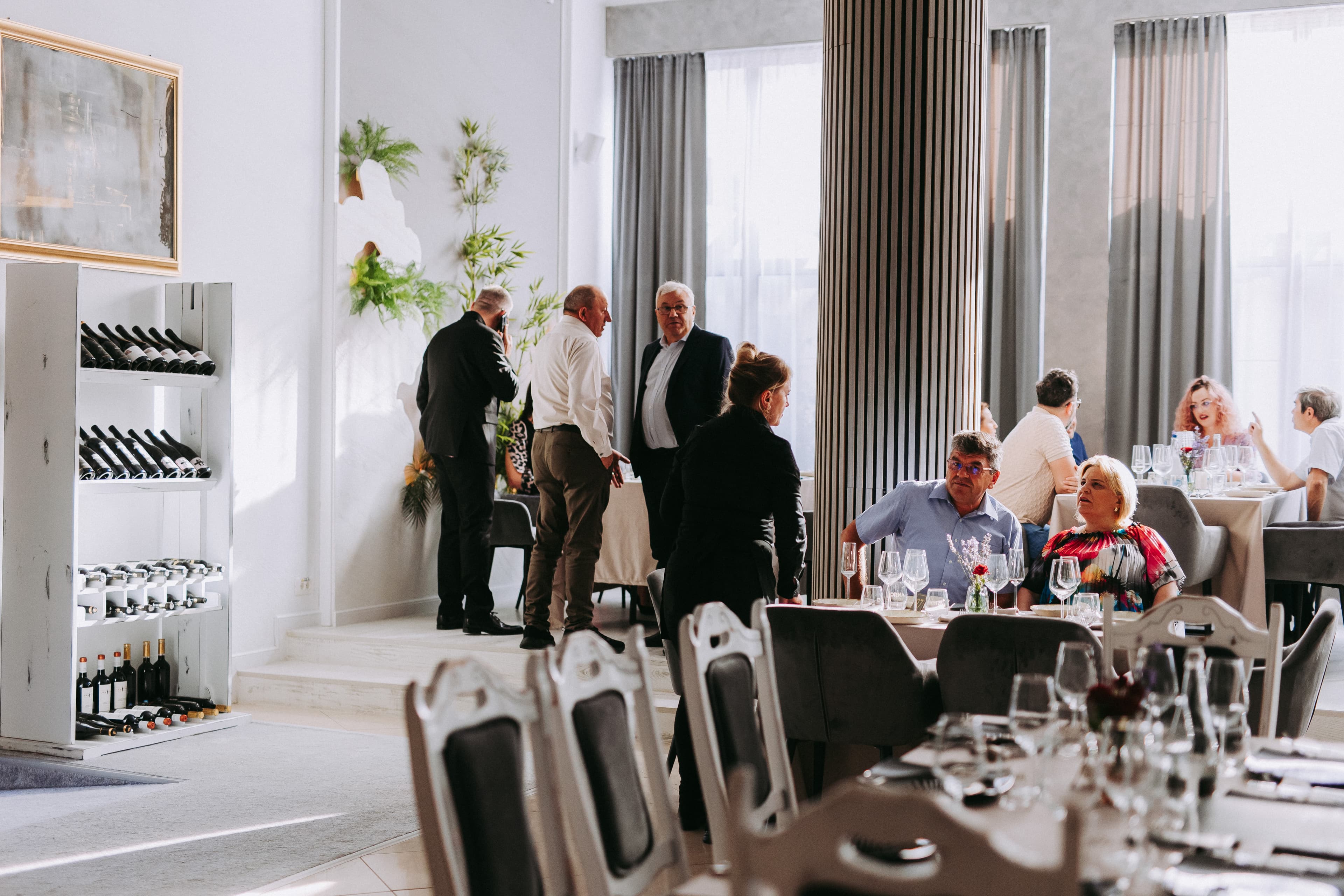 Restaurant Decebal - Imagine 9