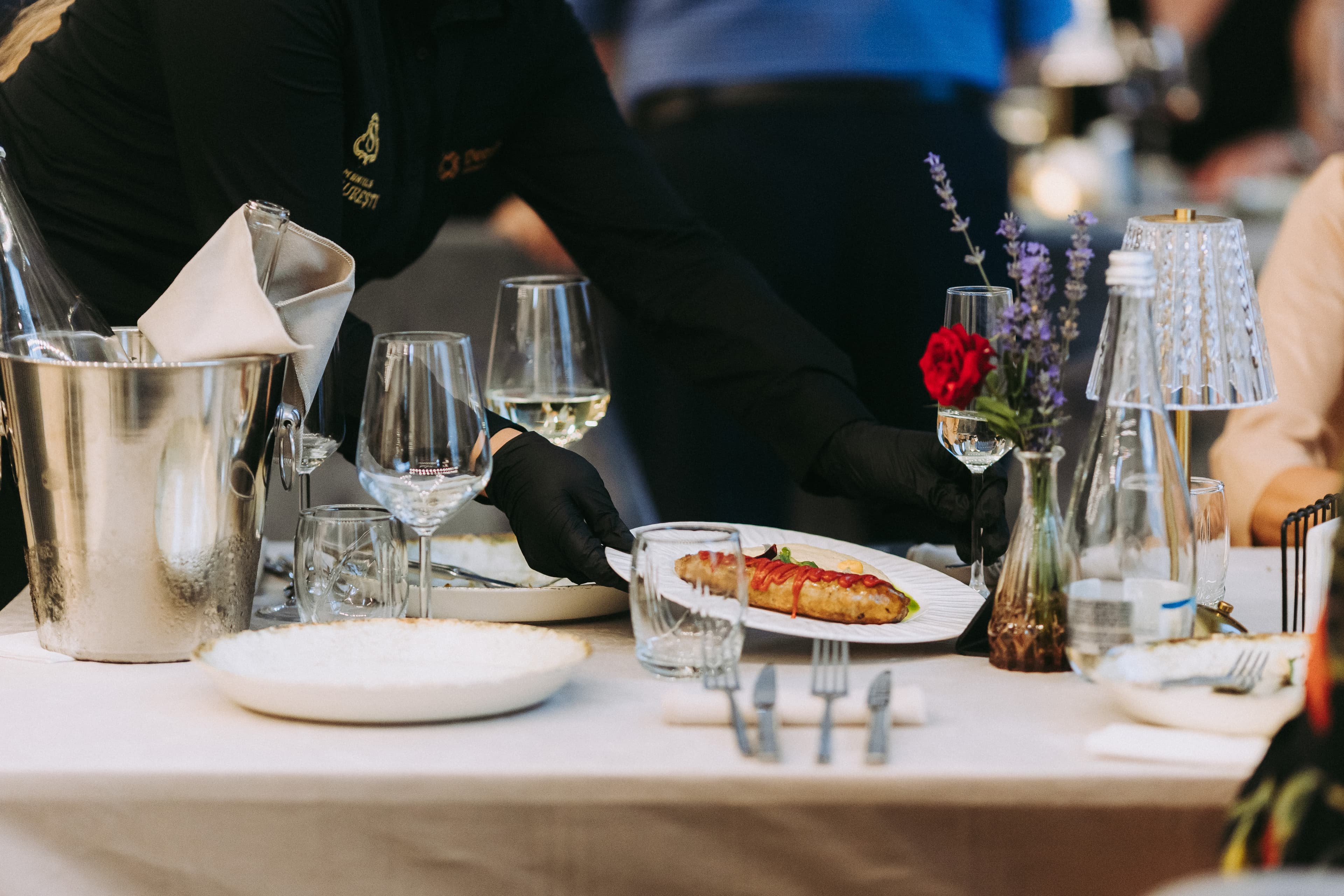 Restaurant Decebal - Imagine 6